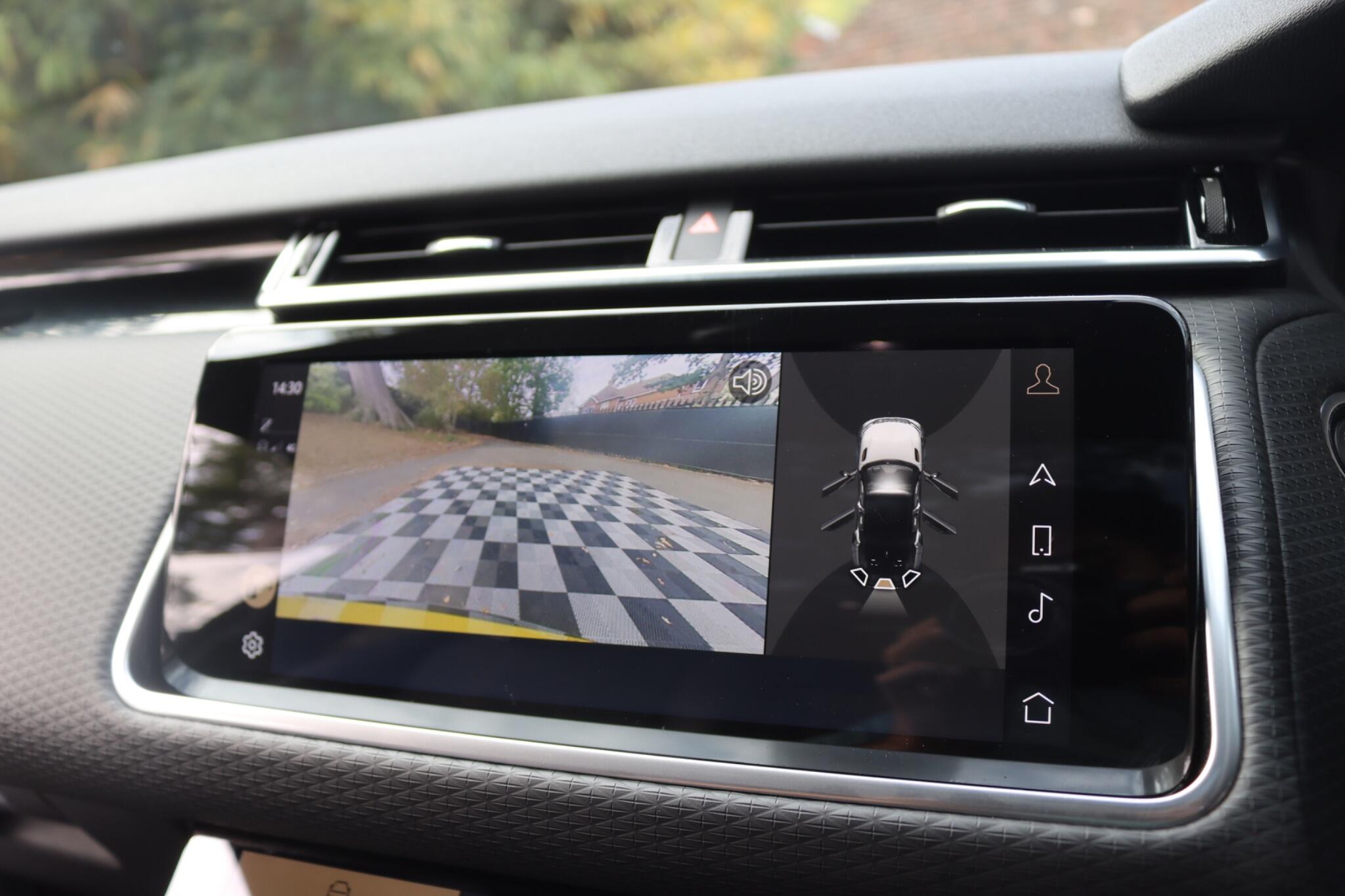 Land Rover Range Rover Velar view 50