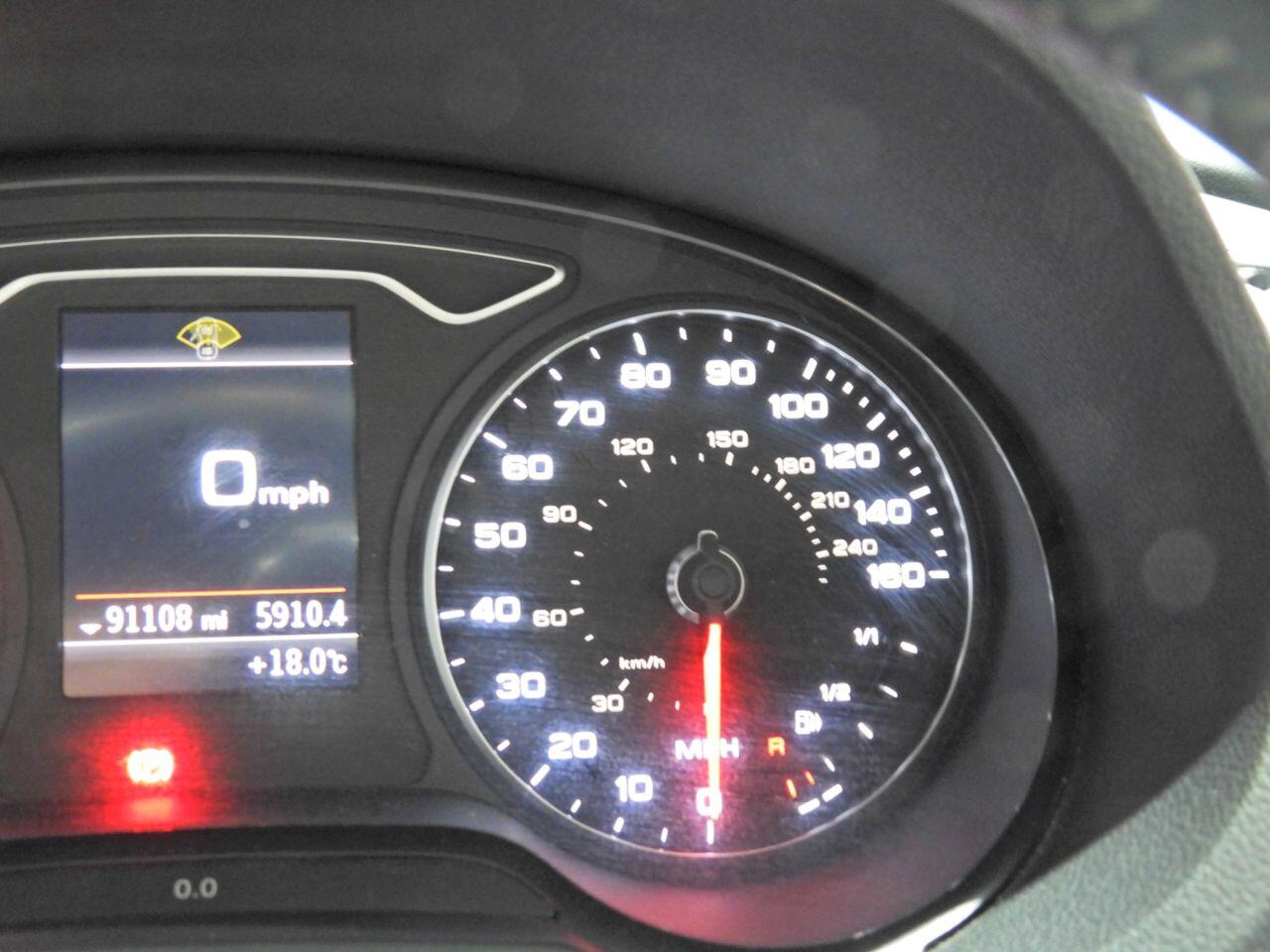 Audi A3 view 28