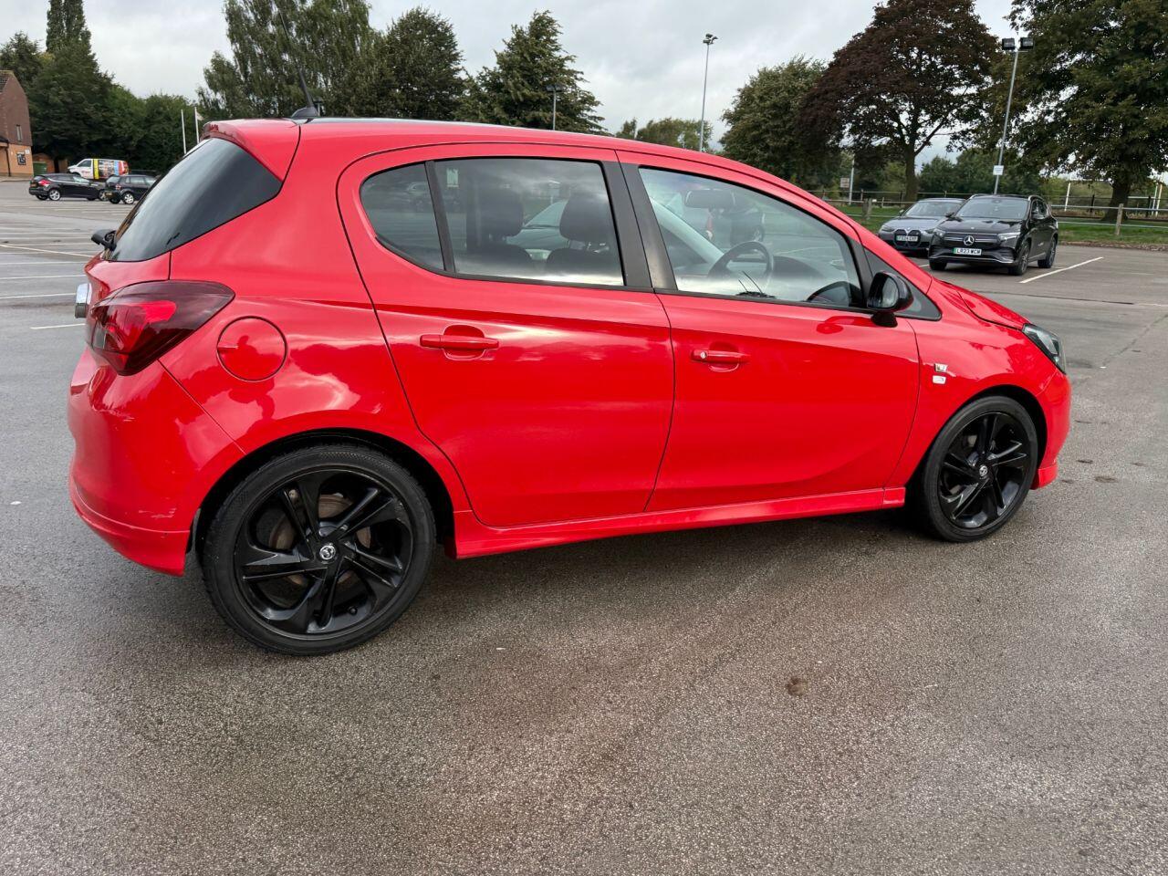 Vauxhall Corsa view 21