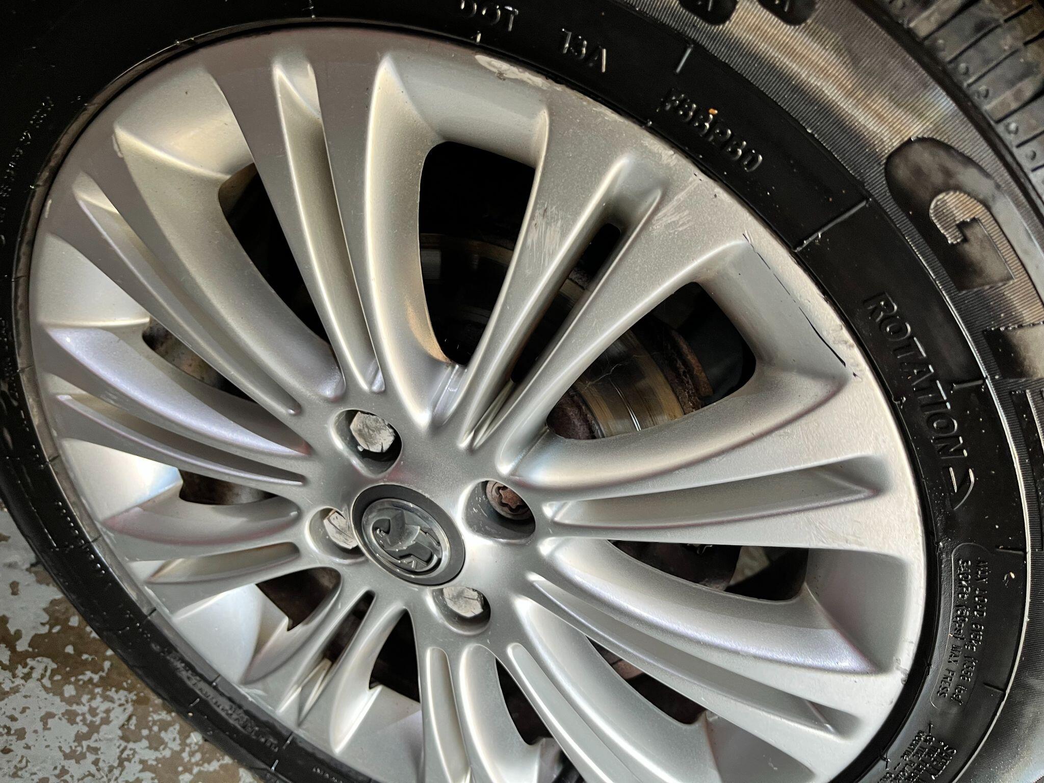Vauxhall Corsa view 27