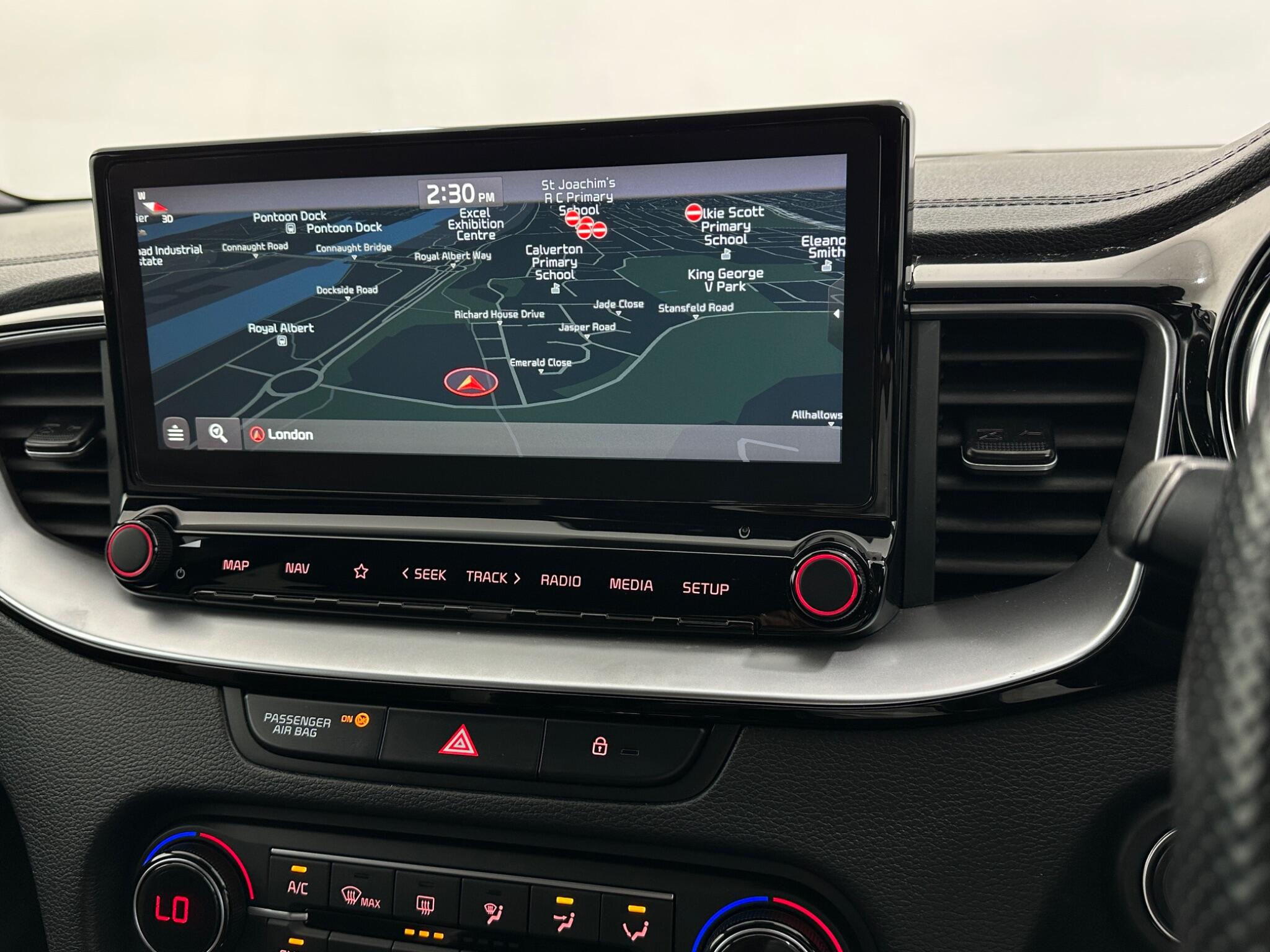 Kia Ceed view 23