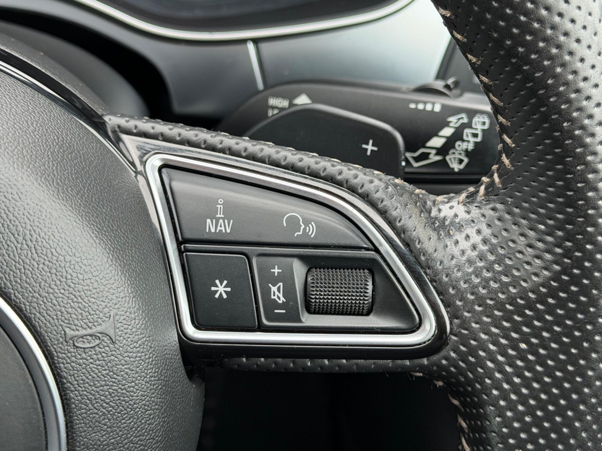Audi A6 view 25