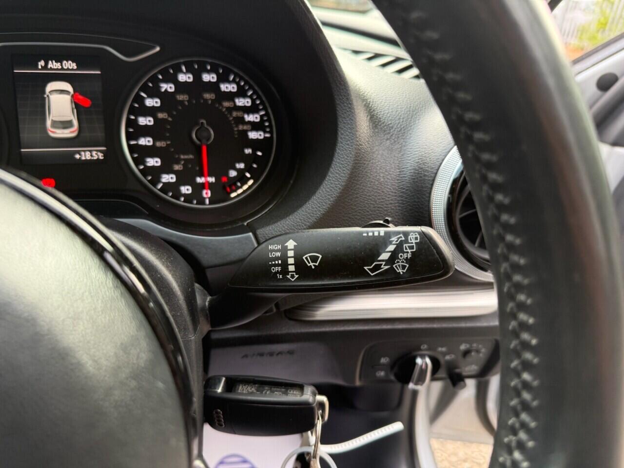 Audi A3 view 21