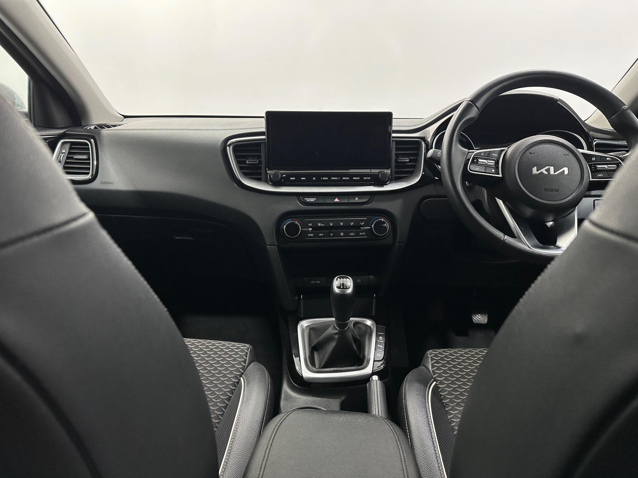 Kia Ceed view 19