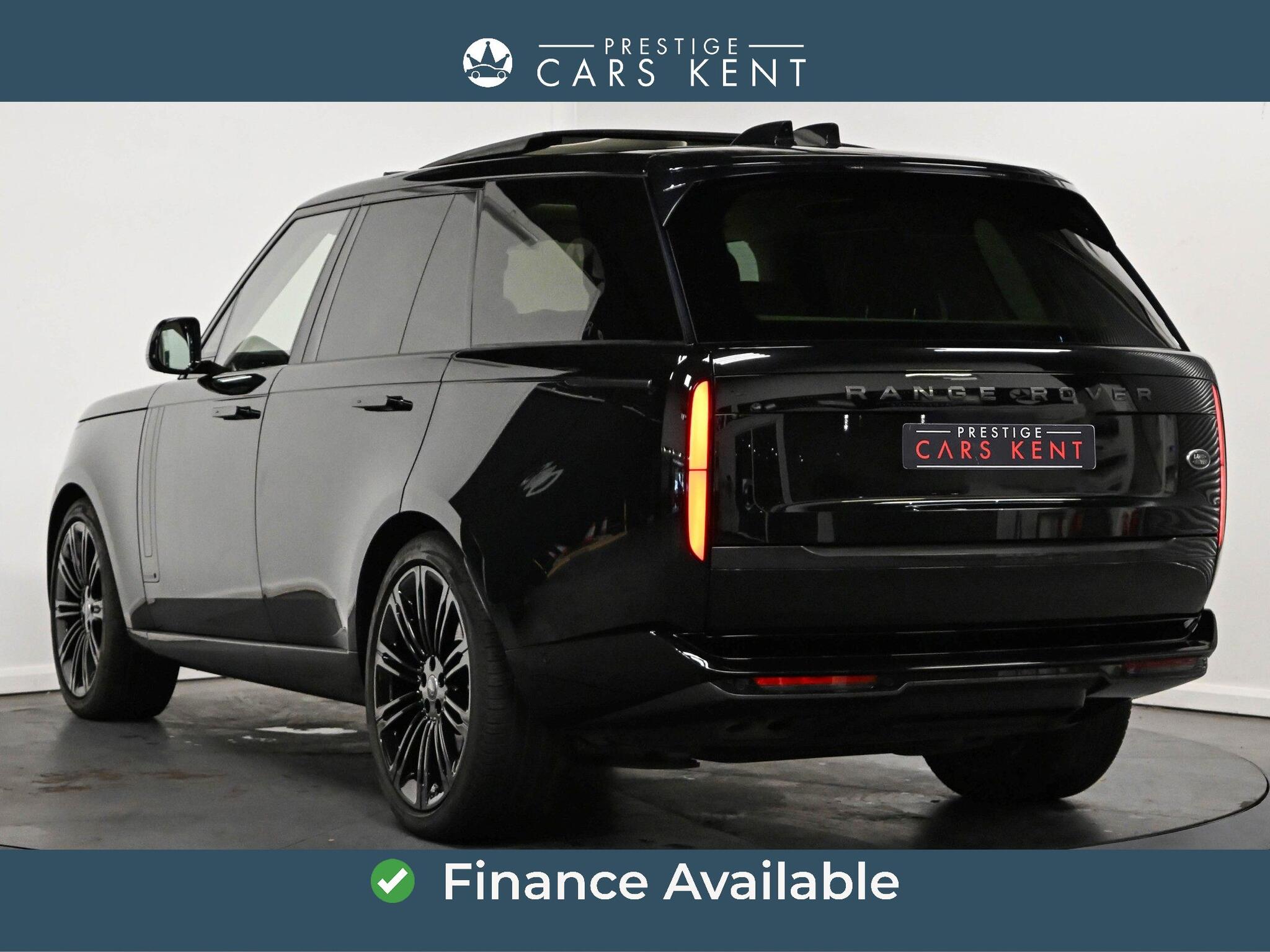 Land Rover Range Rover view 3