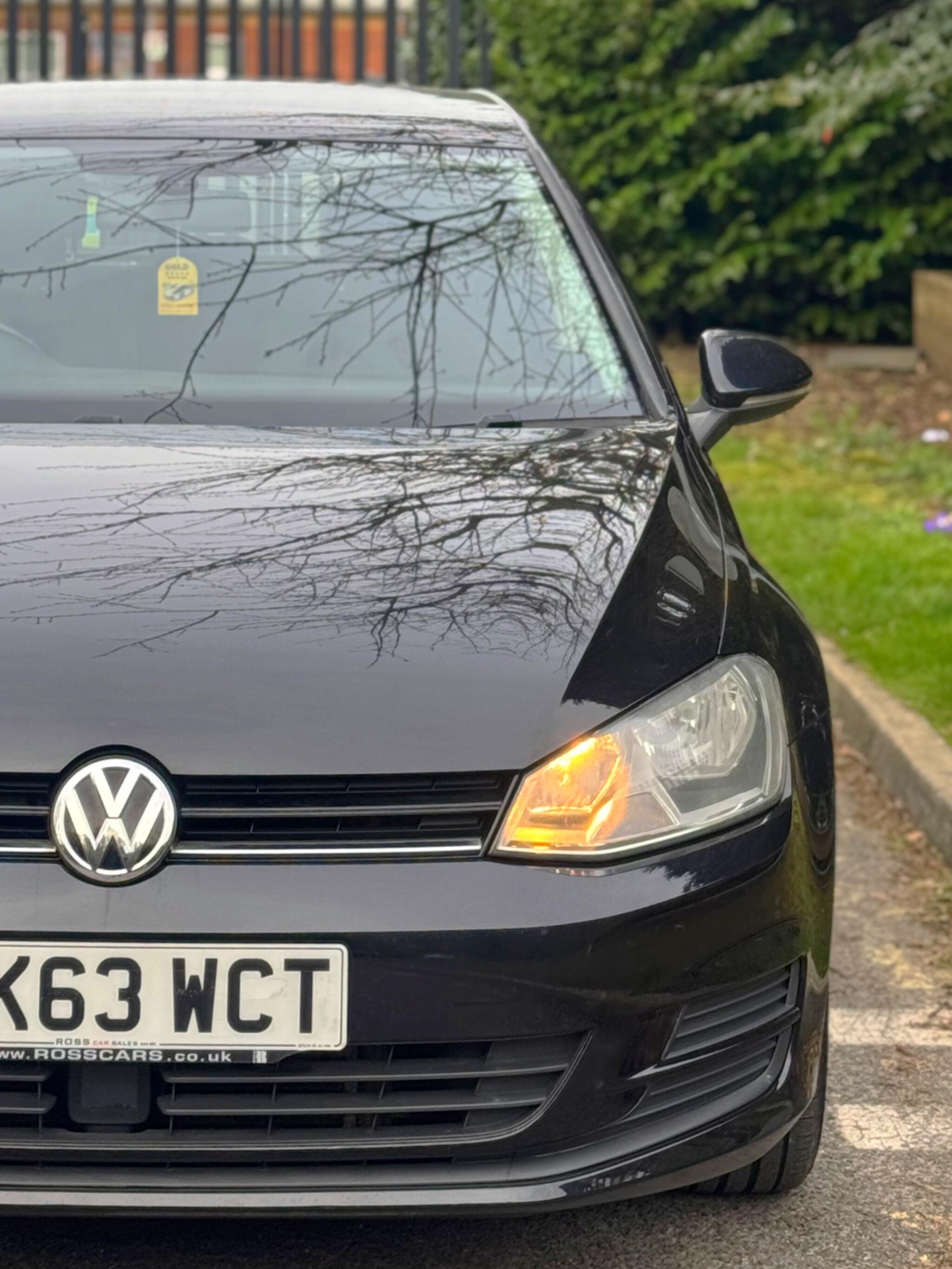 2013 Volkswagen Golf 1.4 TSI BlueMotion Tech SE DSG Euro 5 (s/s) 5dr image 14