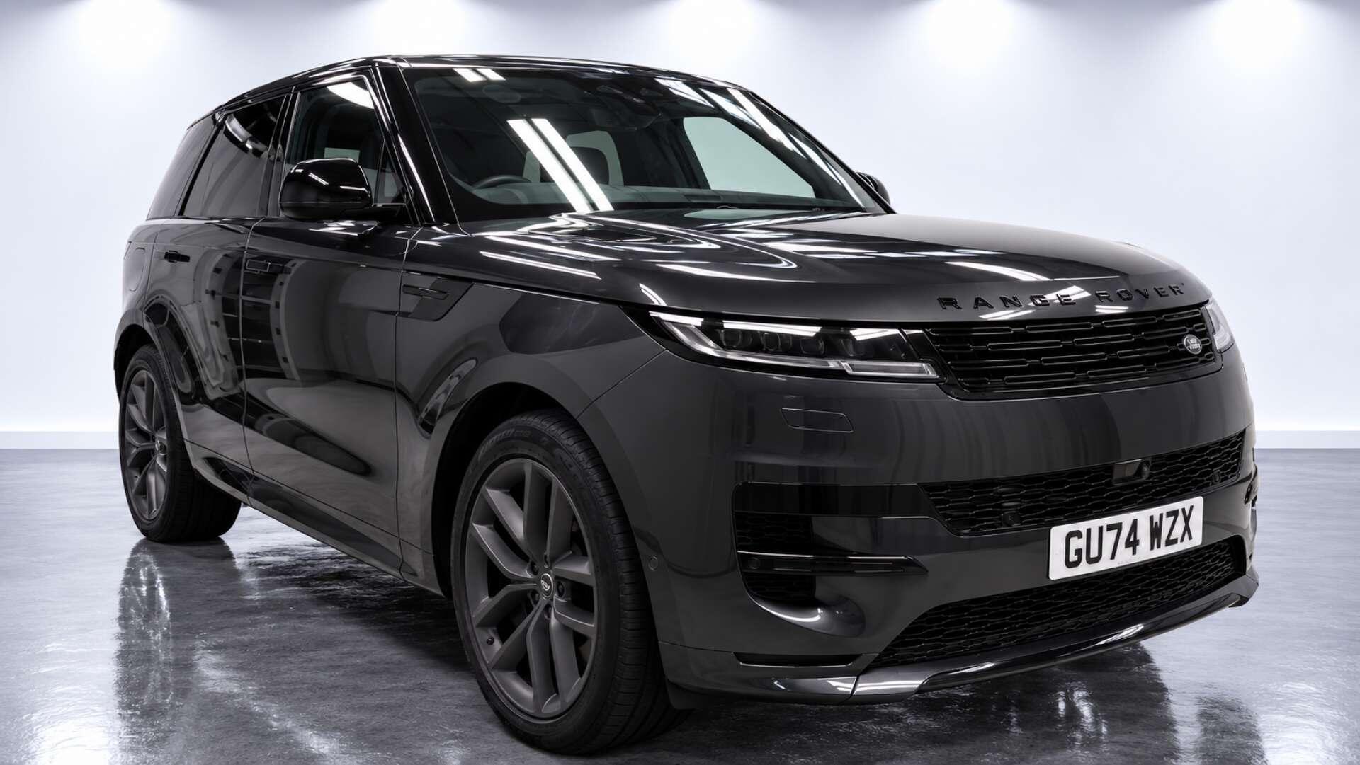2024 Land Rover Range Rover Sport in Grey for sale