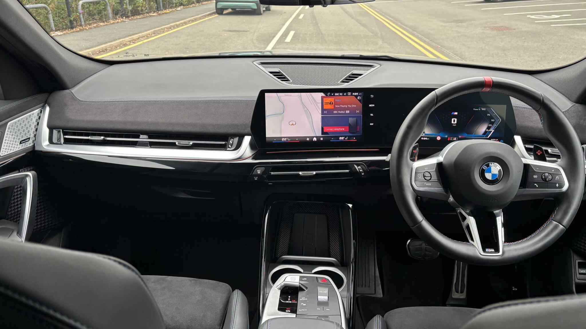 BMW X2 view 4