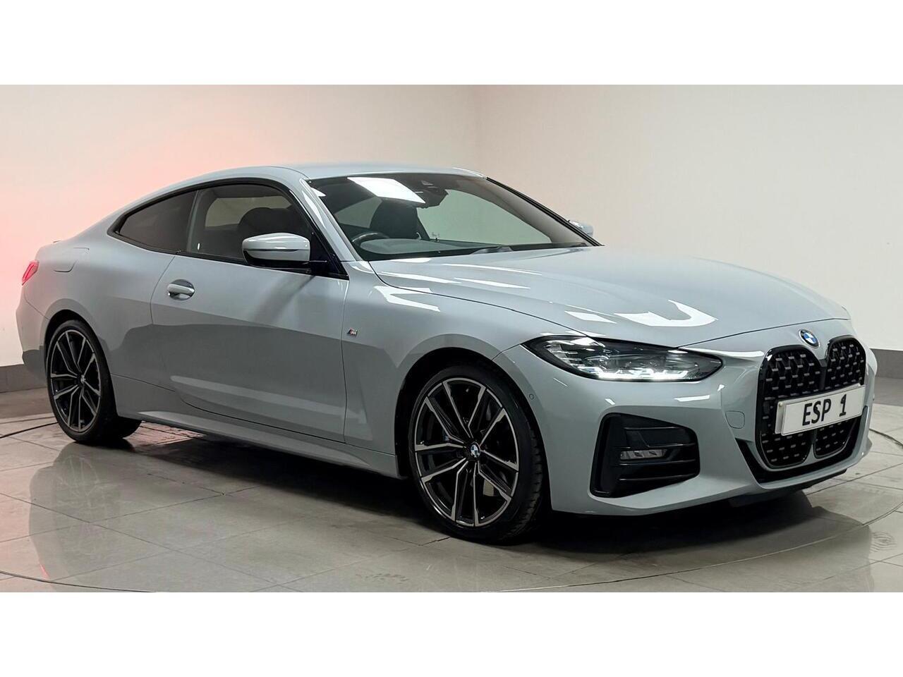 BMW 4 Series view 11