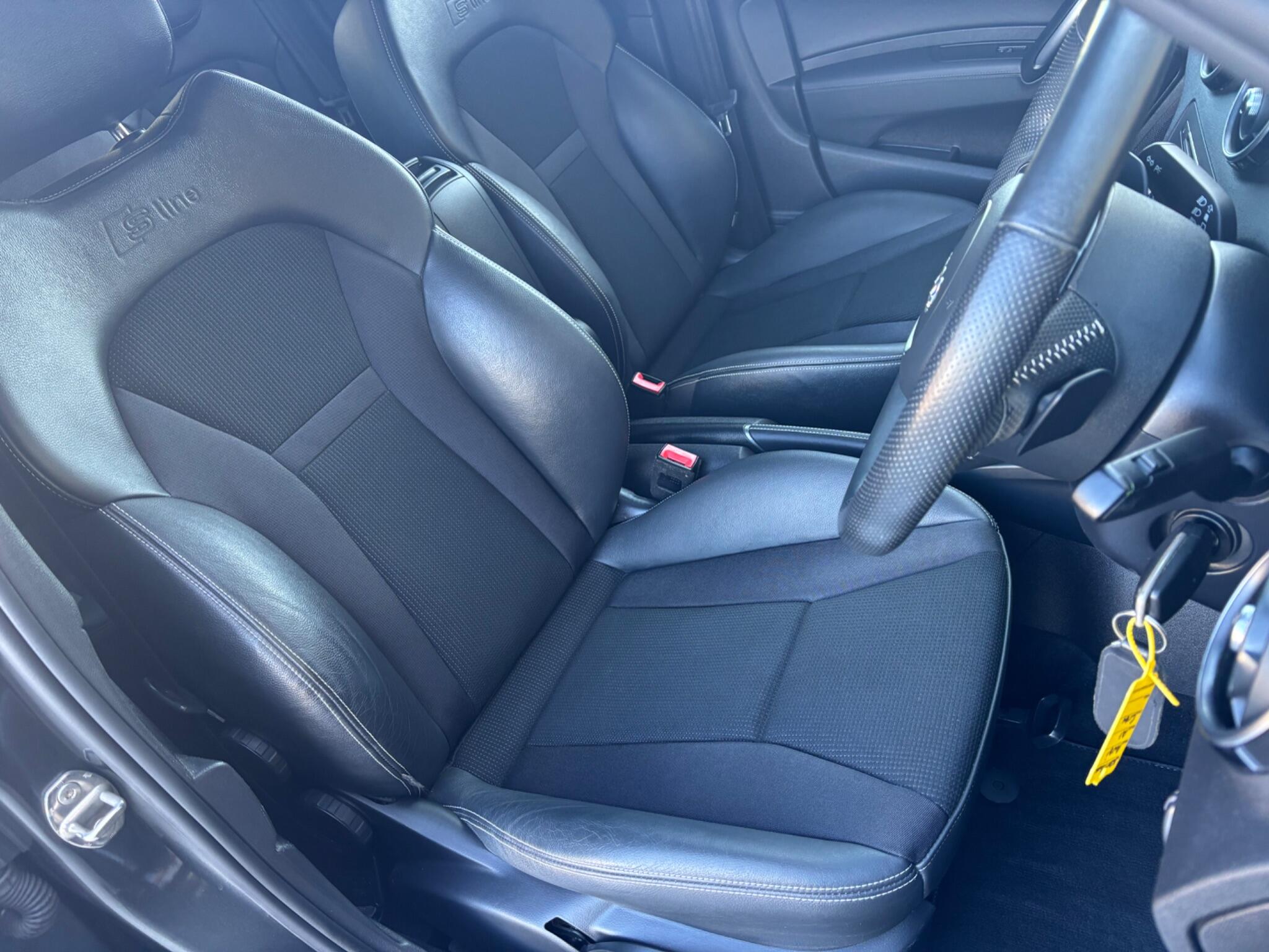 Audi A1 view 14