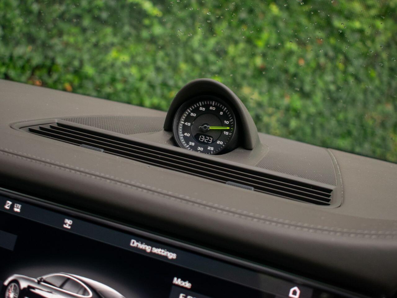 Porsche Panamera view 42