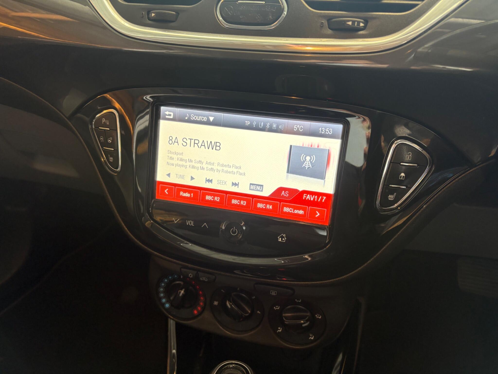 Vauxhall Corsa view 23