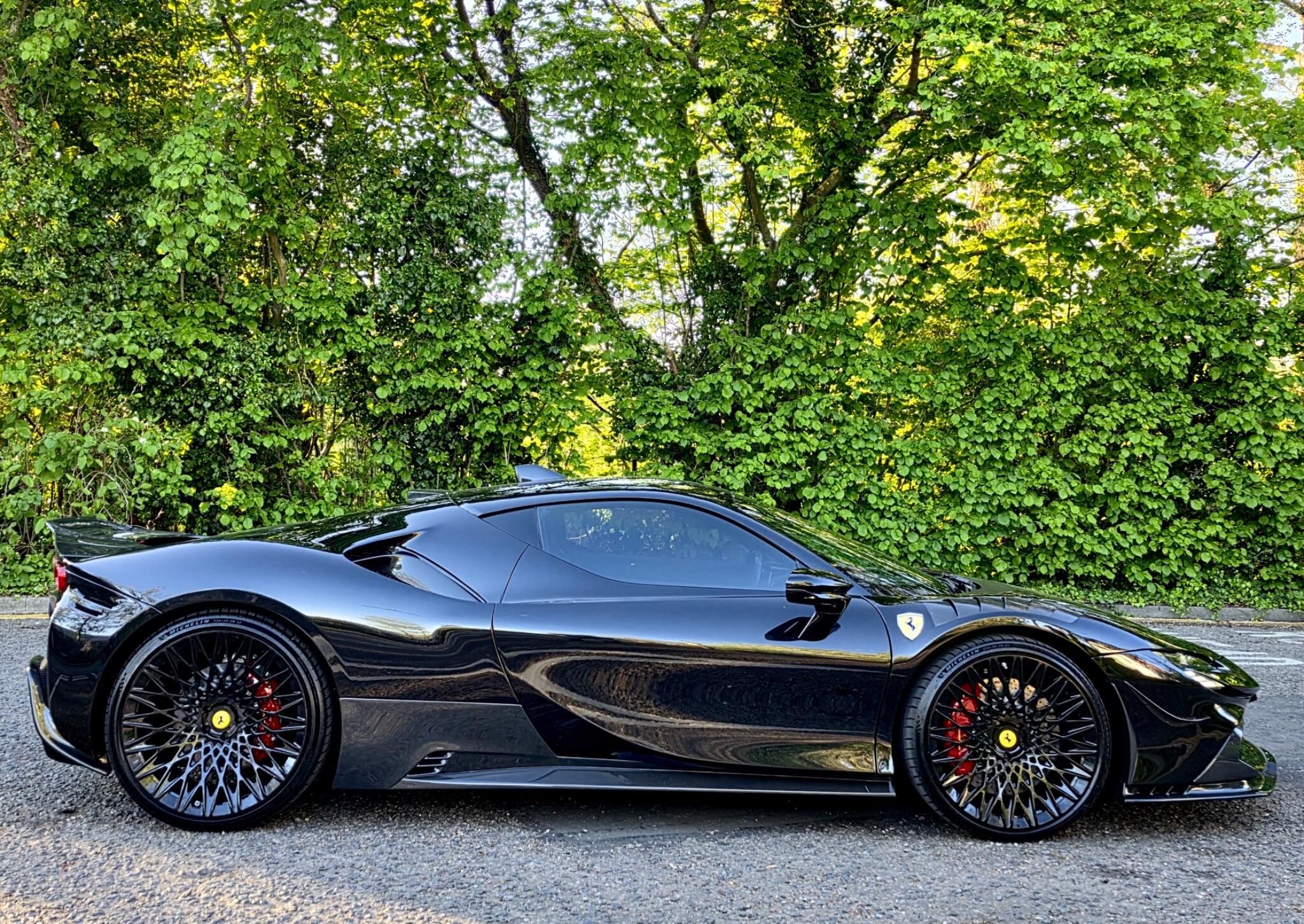 Ferrari SF90 Stradale view 16