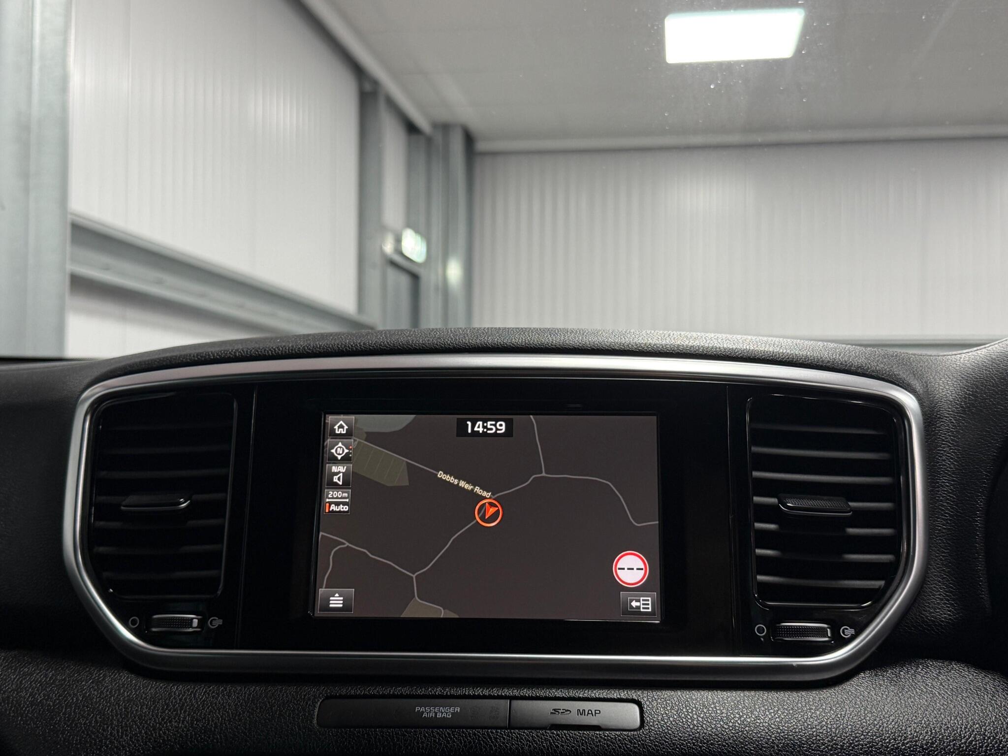 Kia Sportage view 26