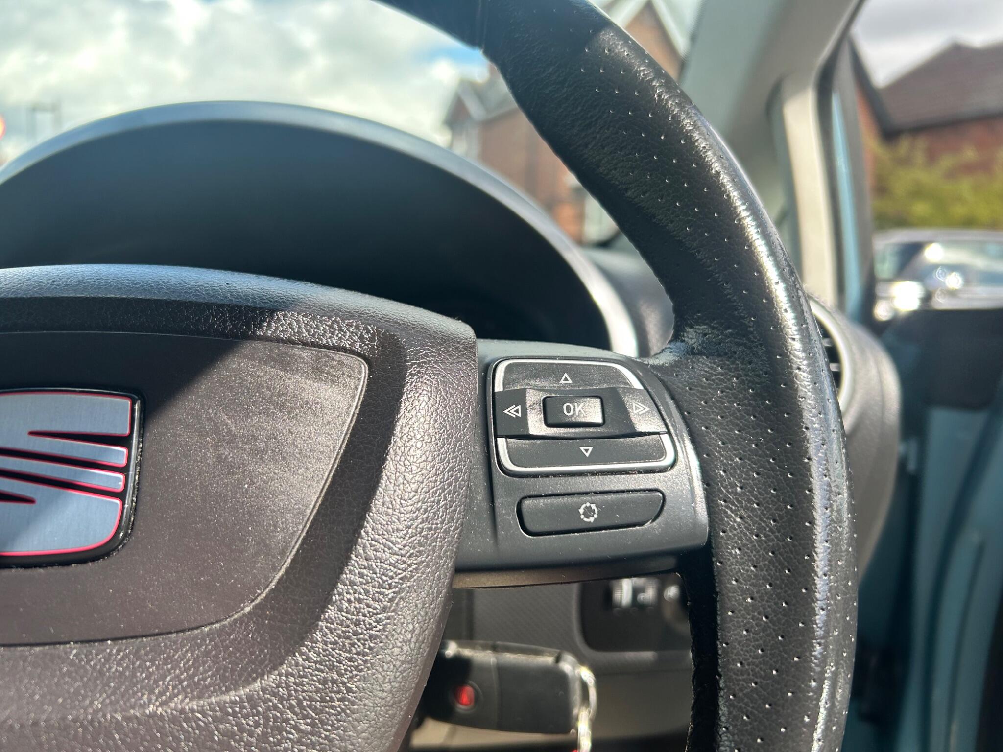 Seat Leon view 20