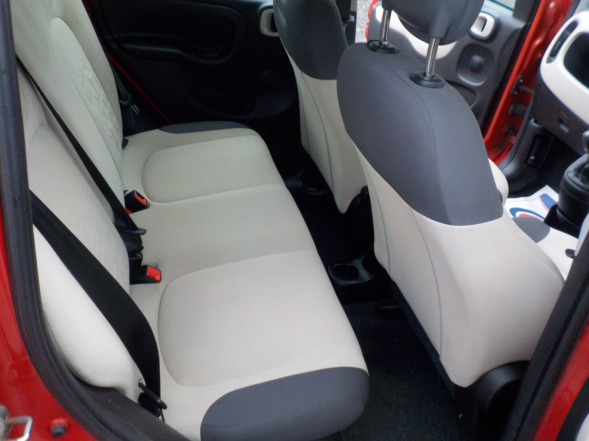 Fiat Panda 0.9 TwinAir Lounge Euro 5 (s/s) 5dr