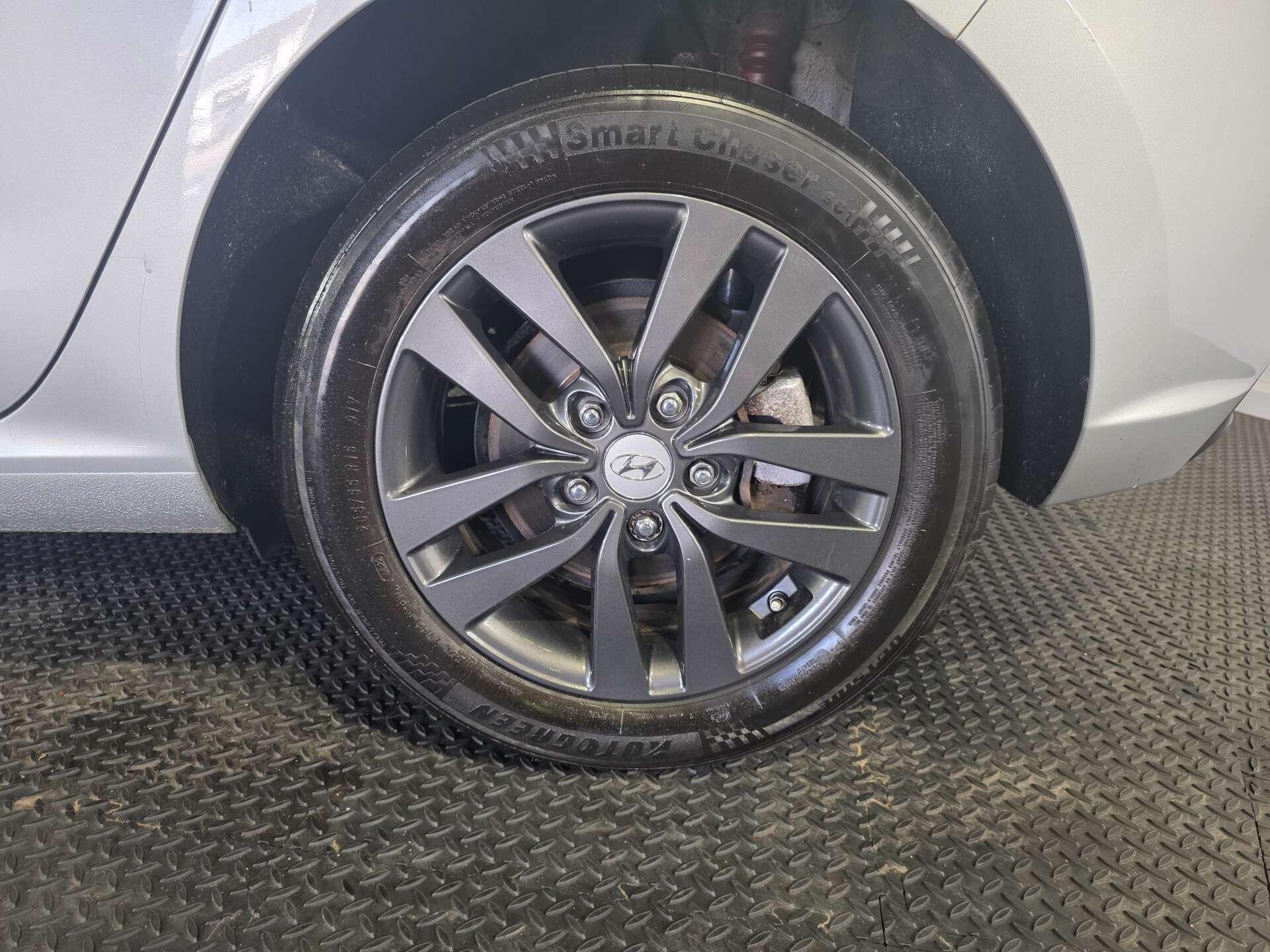 Hyundai I30 view 53