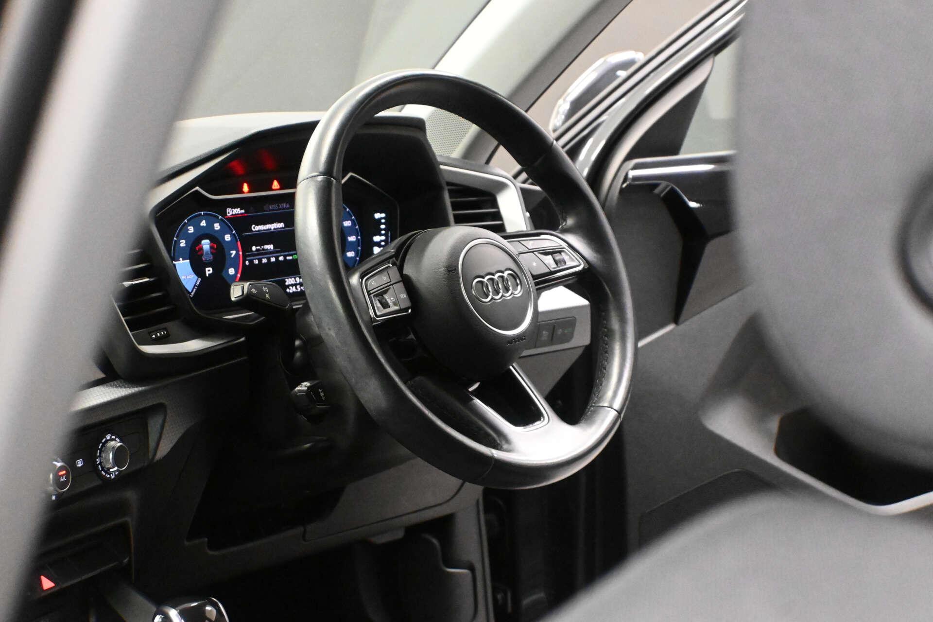 Audi A1 view 5