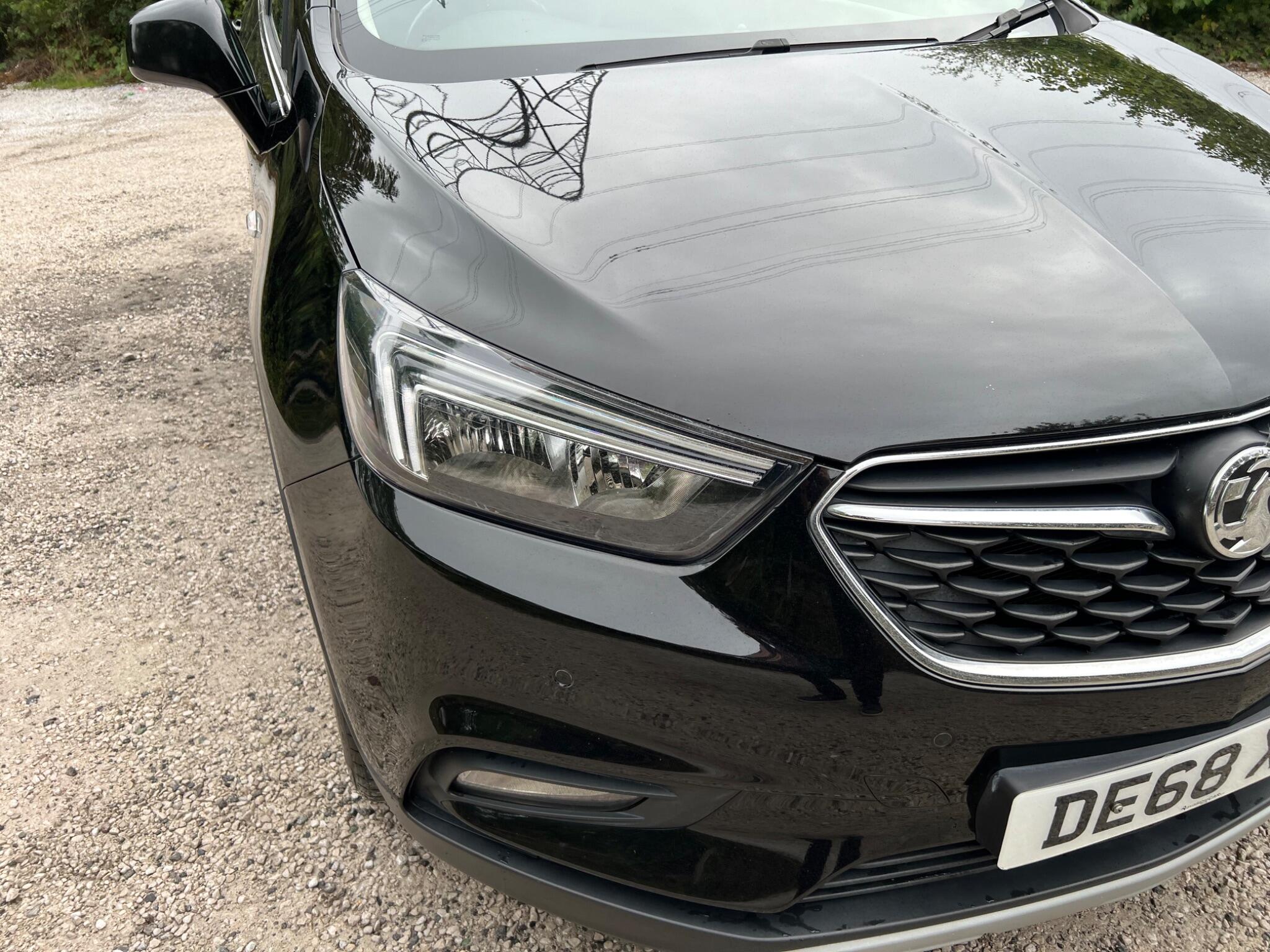 Vauxhall Mokka X view 31