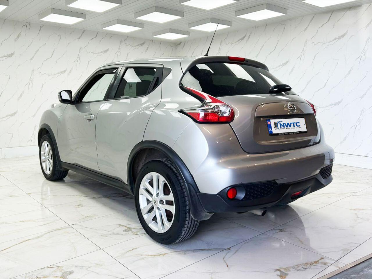 Nissan Juke view 8