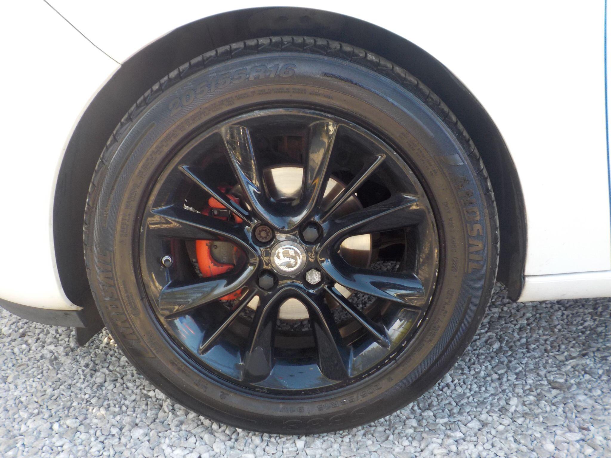 Vauxhall ADAM 1.2 16v JAM Euro 5 3dr