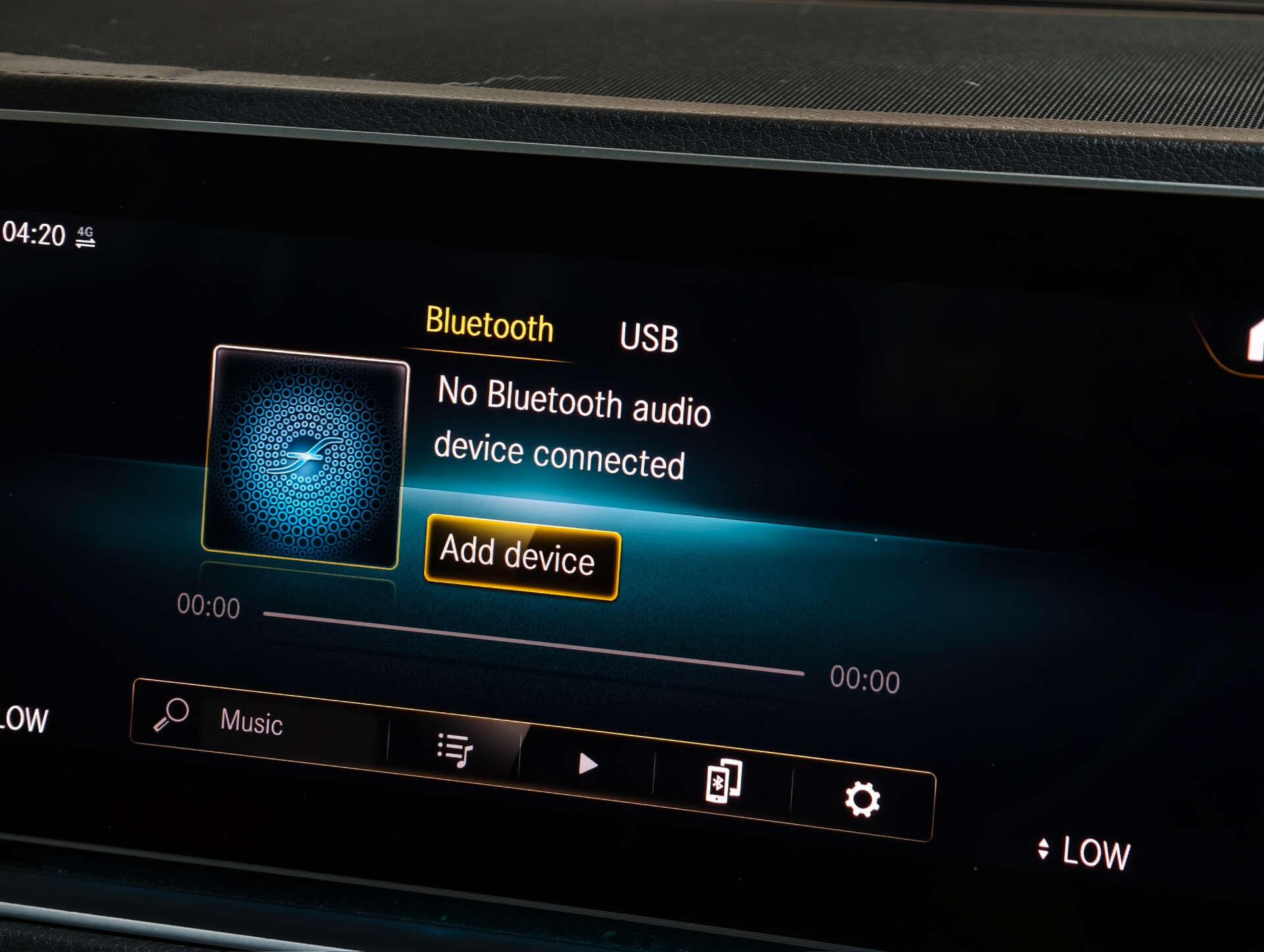Mercedes-Benz Gle view 43