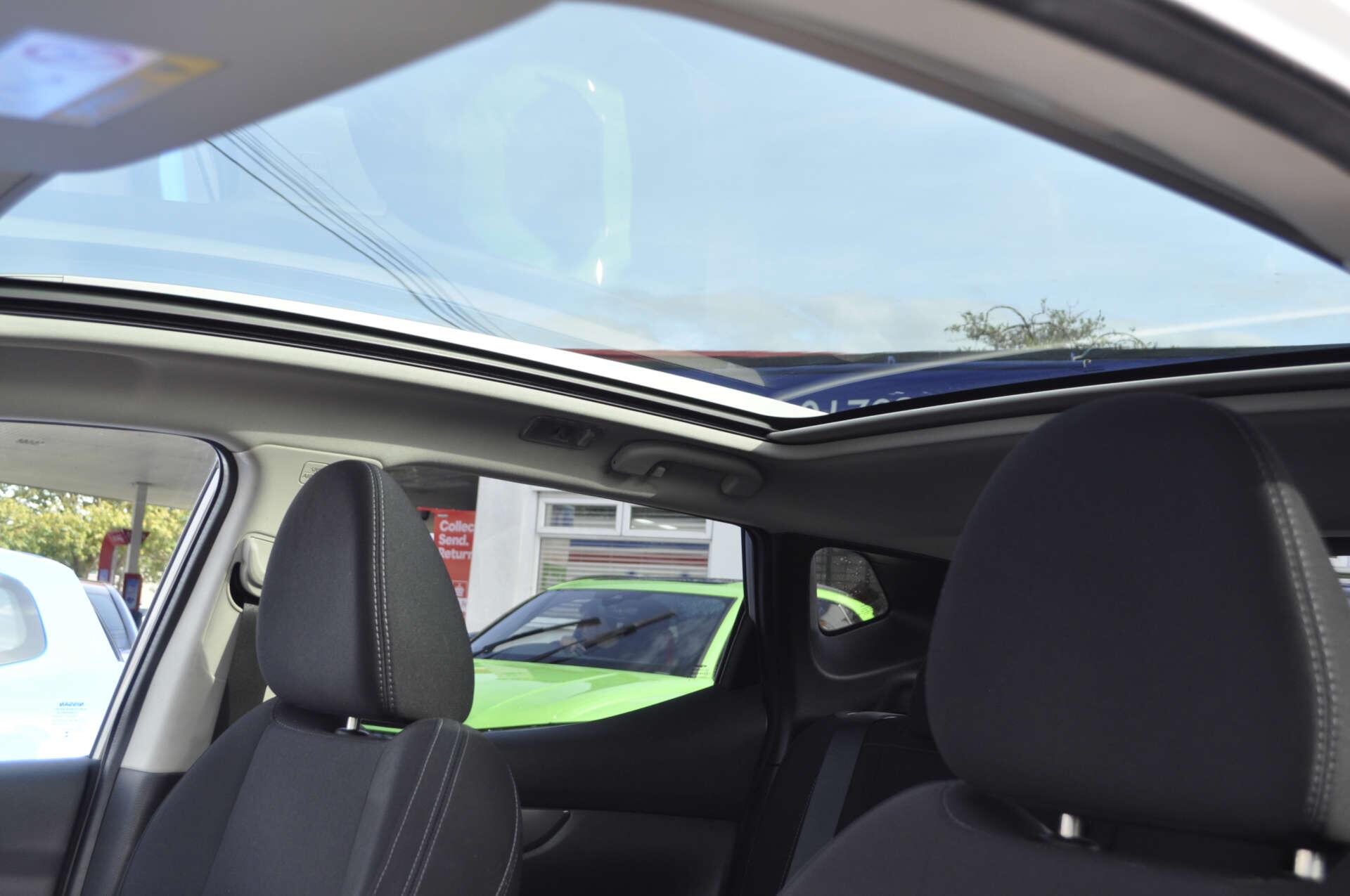 Nissan Qashqai view 15