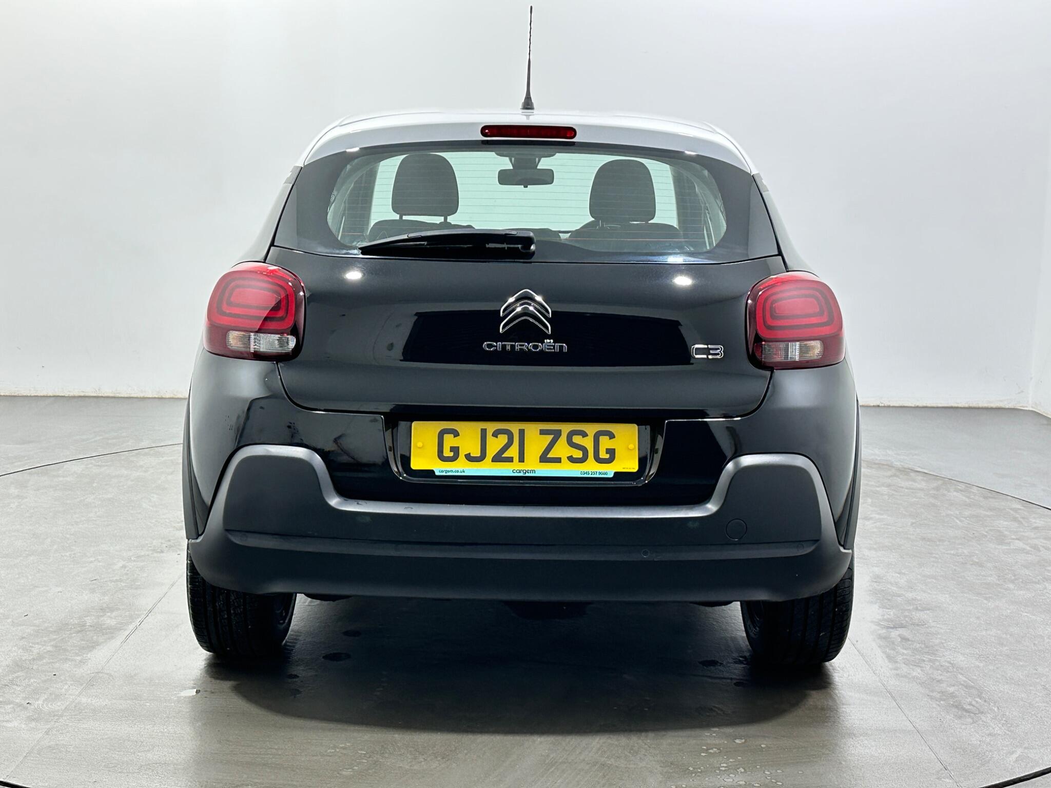 Citroen C3 view 7