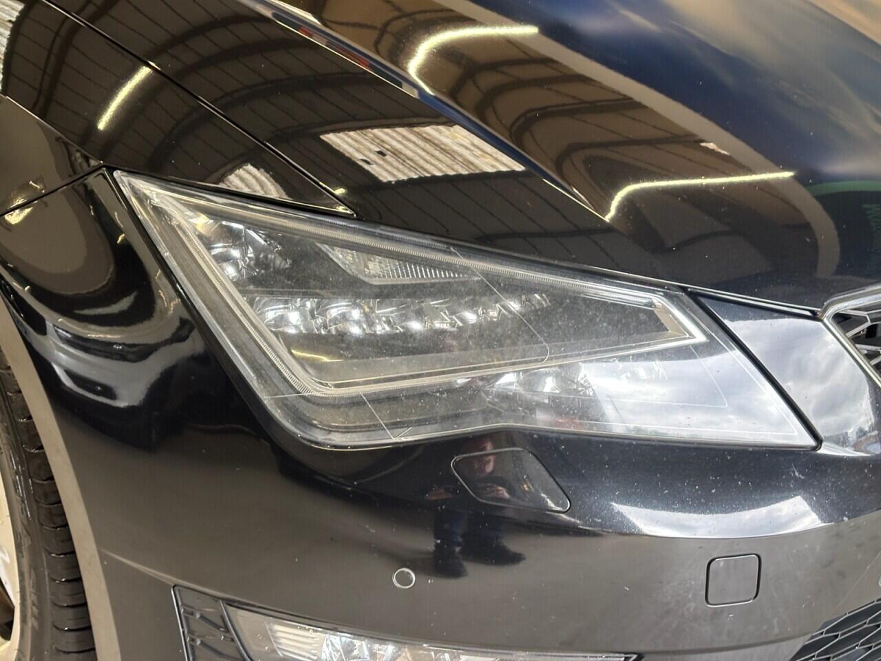 Seat Leon view 38