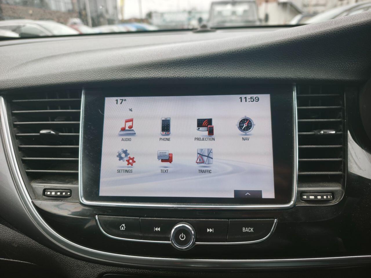 Vauxhall Mokka X view 25