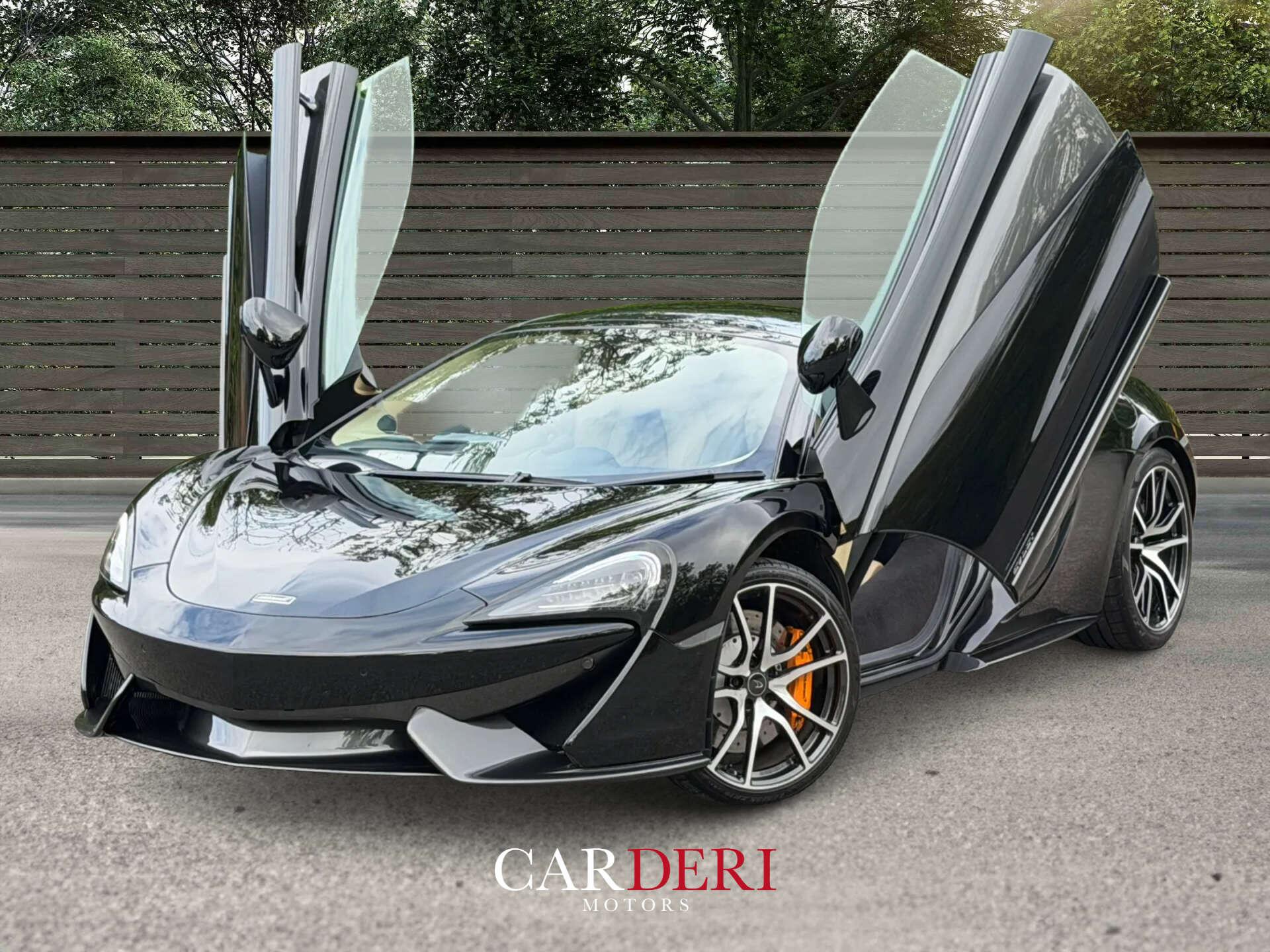 McLaren 570GT view 16