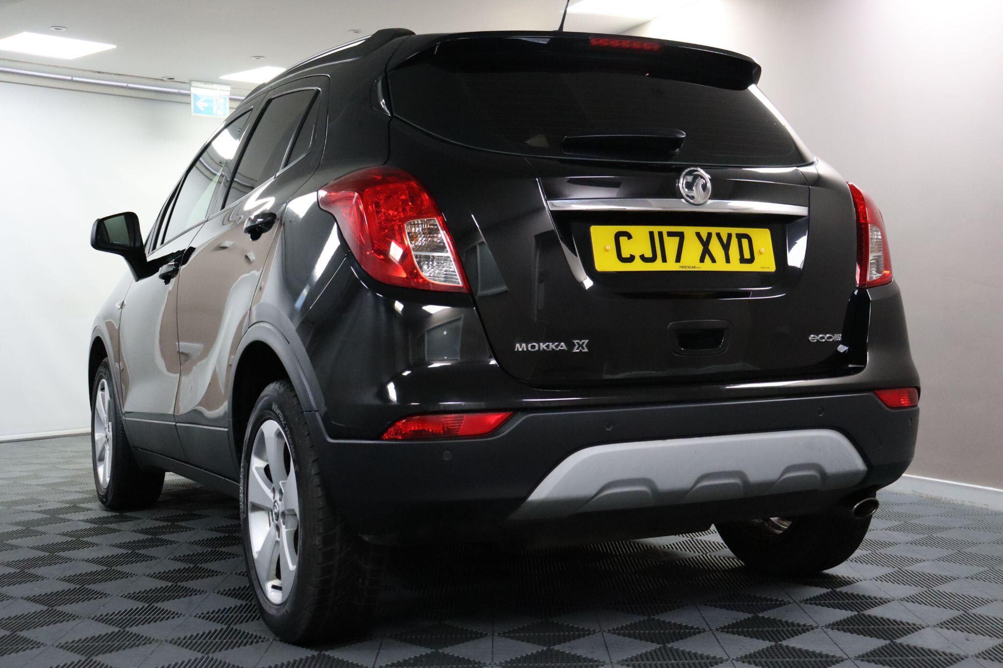 Vauxhall Mokka X view 29