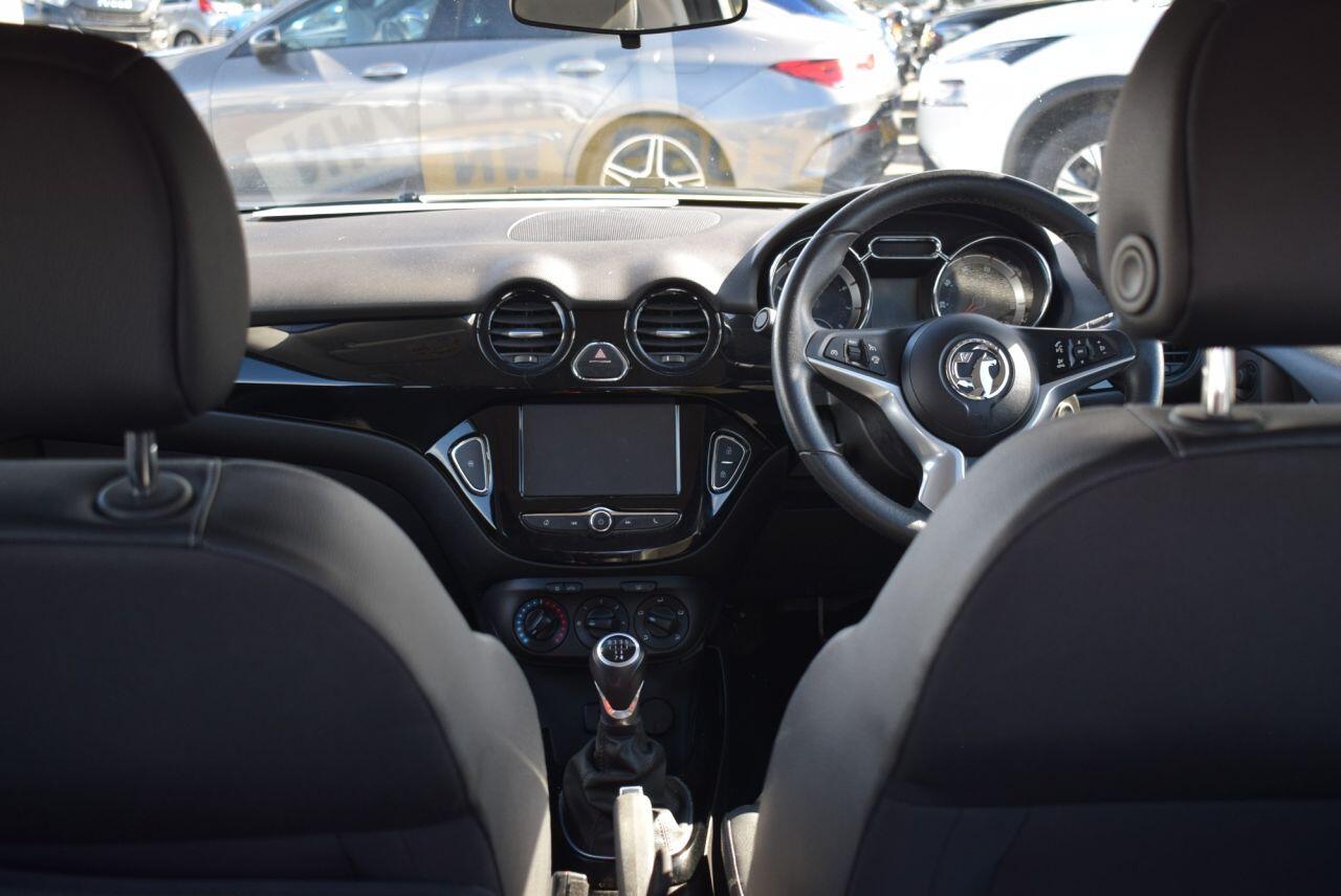 Vauxhall Adam view 14
