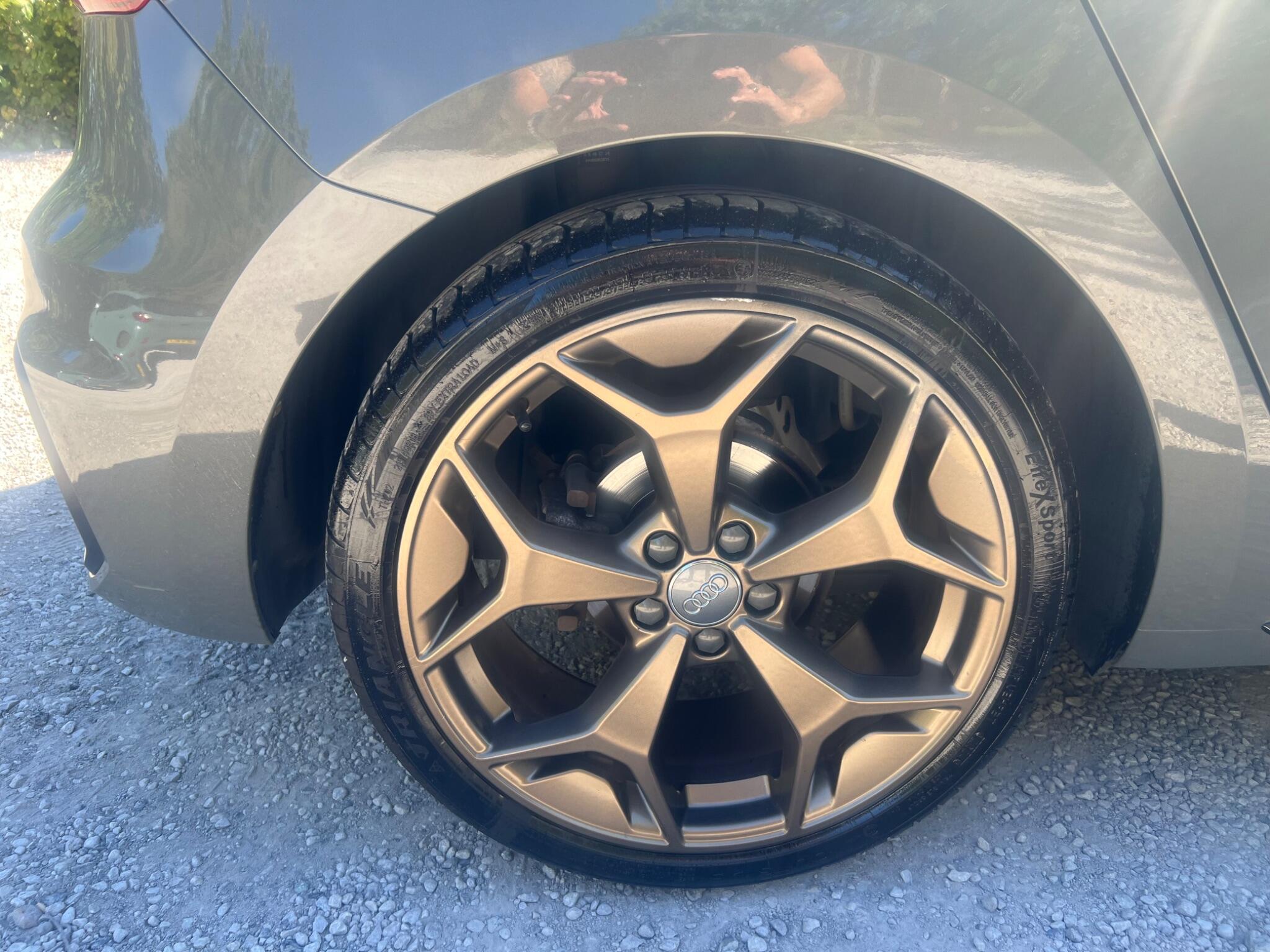 Audi A1 view 34