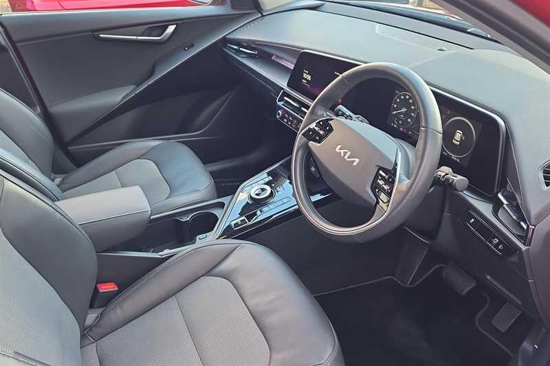Kia Niro view 10