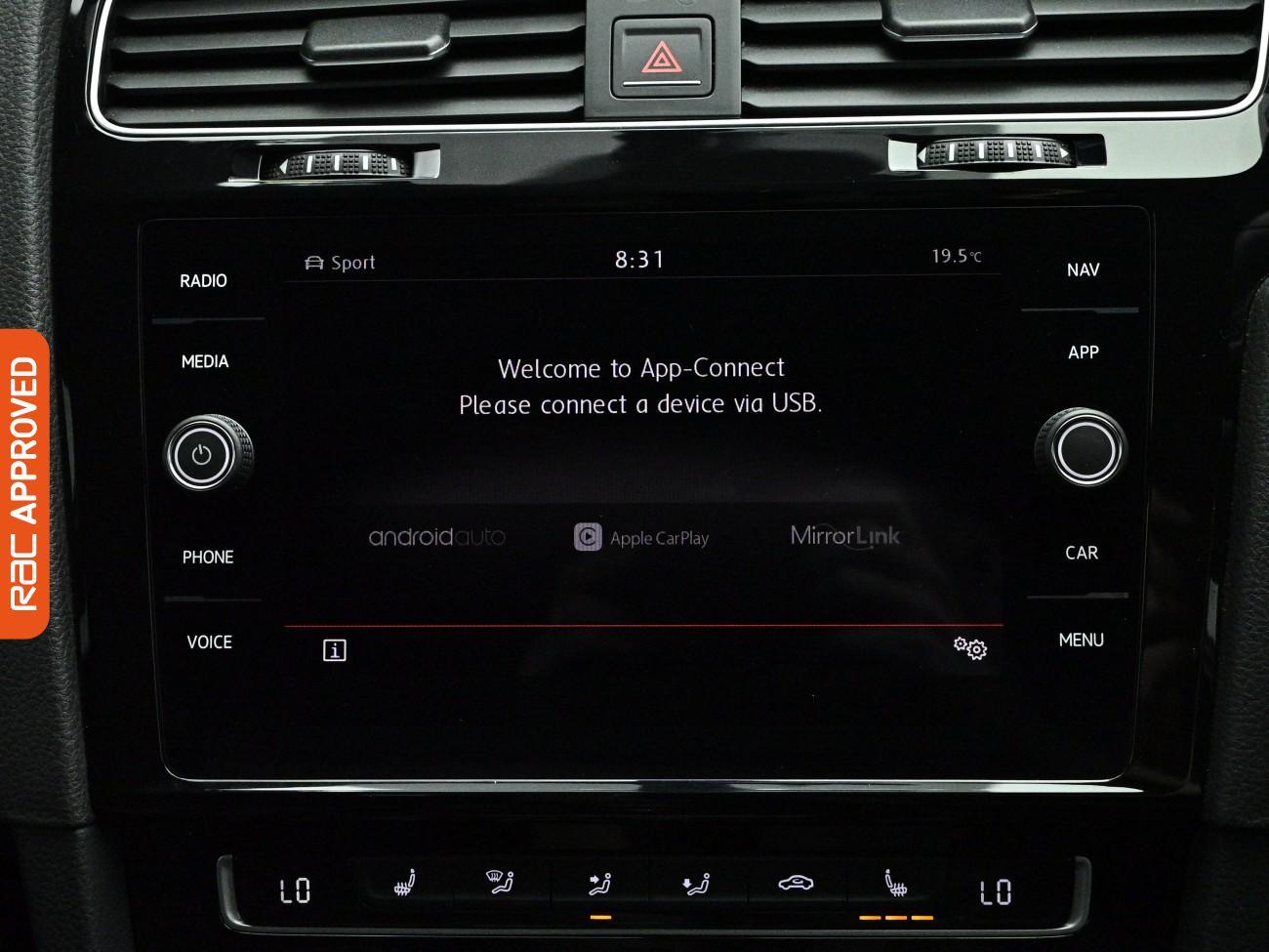 Volkswagen Golf view 16