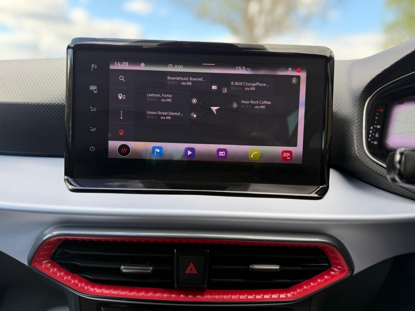 Seat Ibiza view 43
