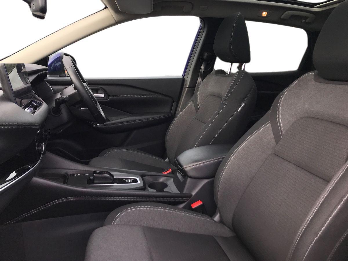 Nissan Qashqai view 6