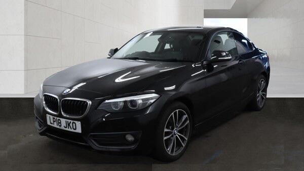 BMW 2 Series main image