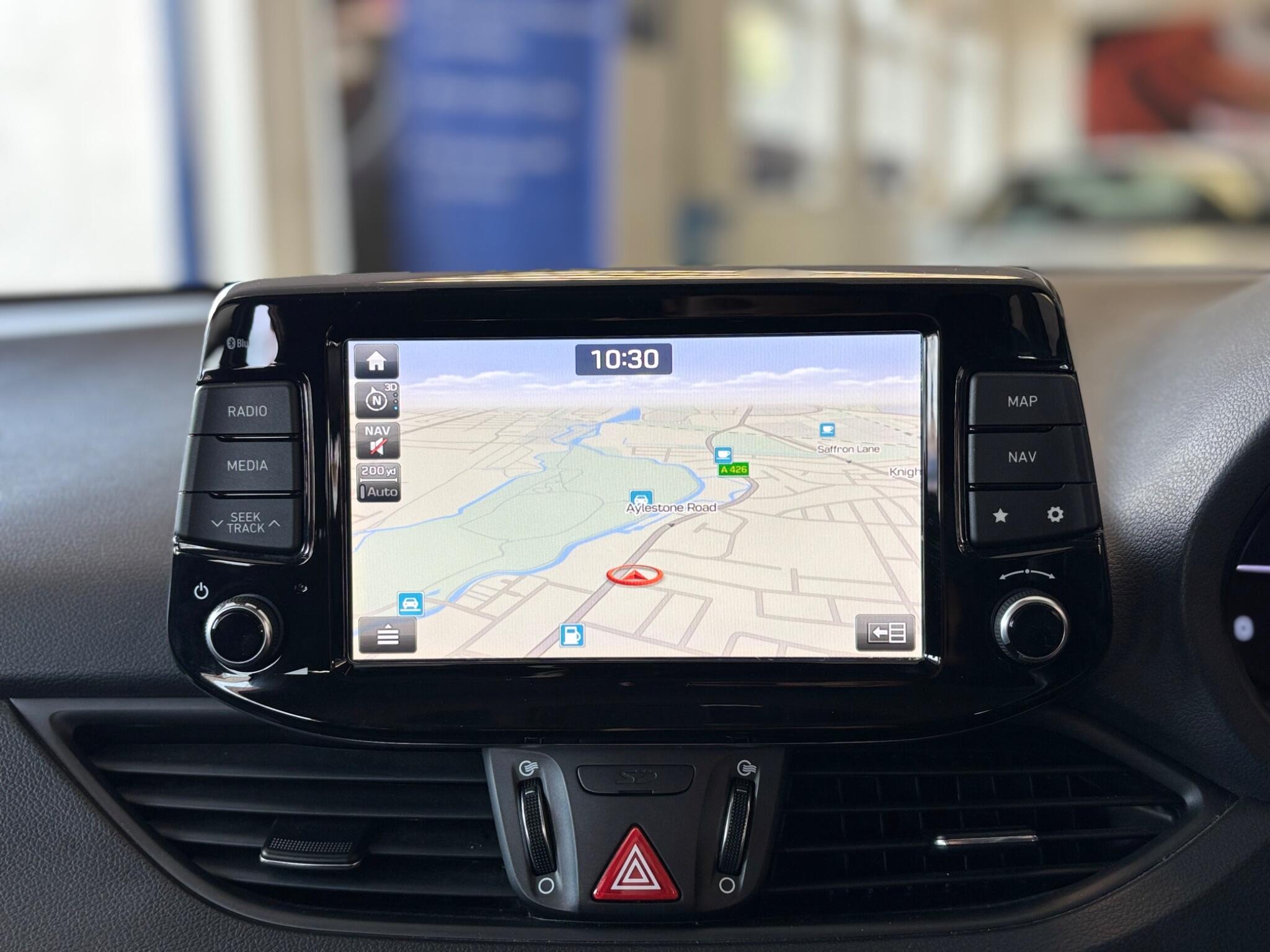 Hyundai I30 view 21