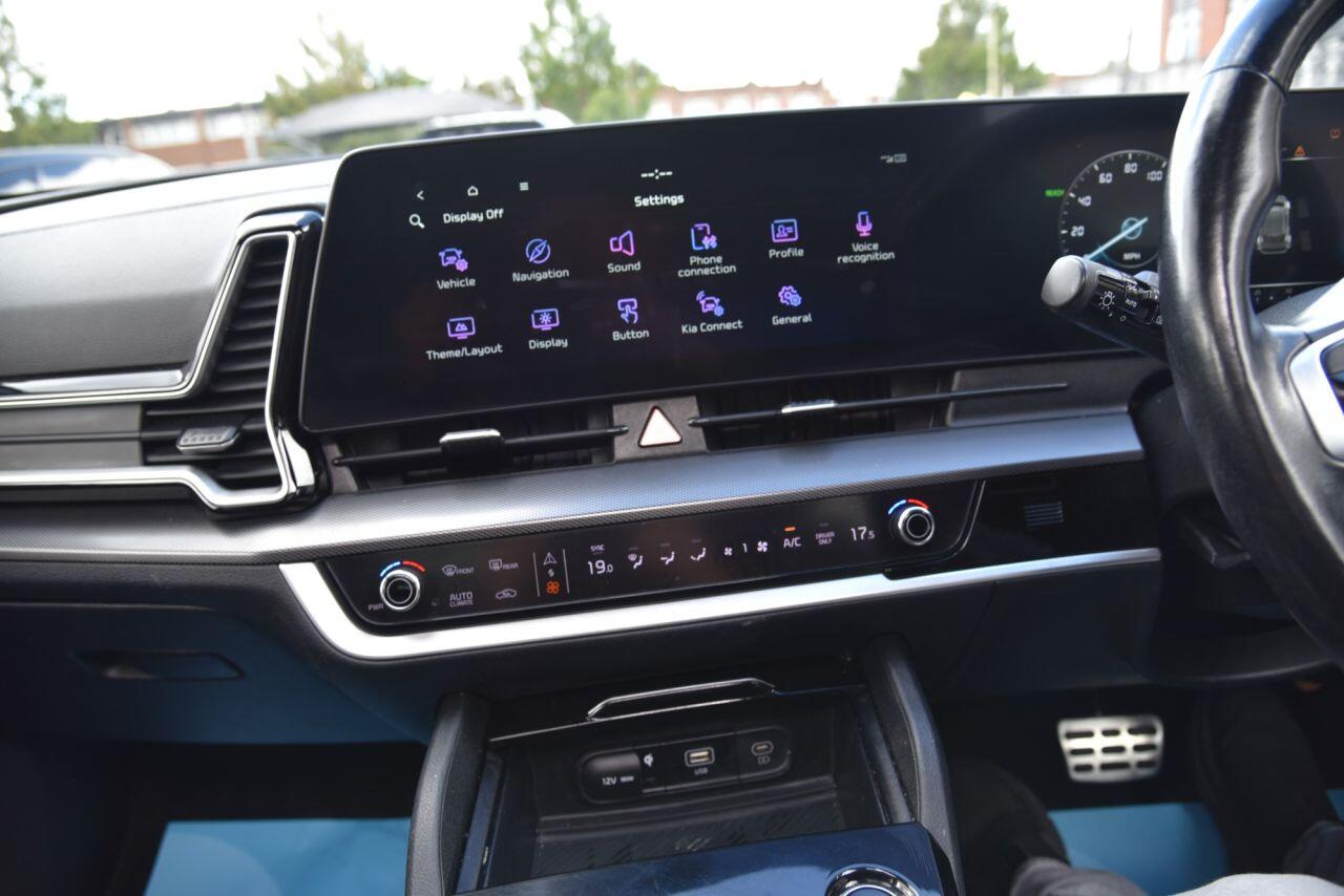 Kia Sportage view 43