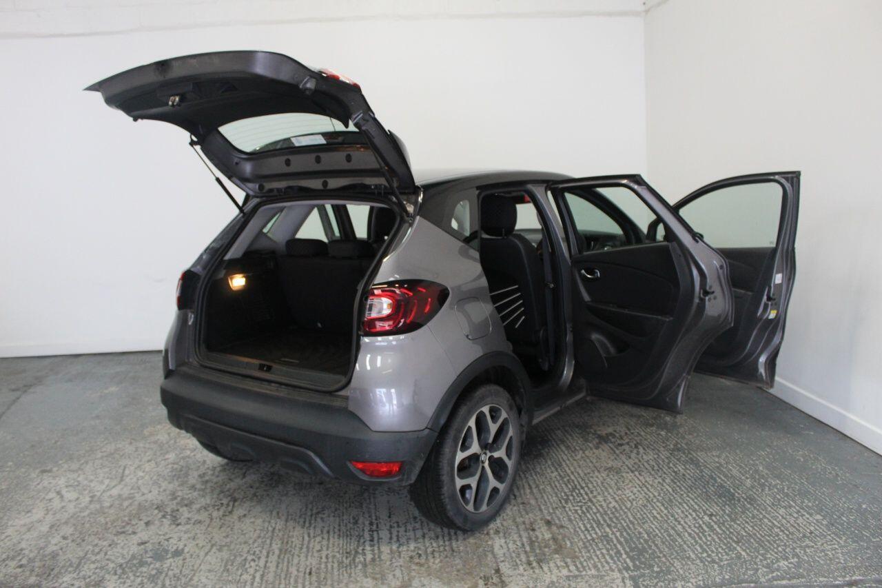 Renault Captur view 20