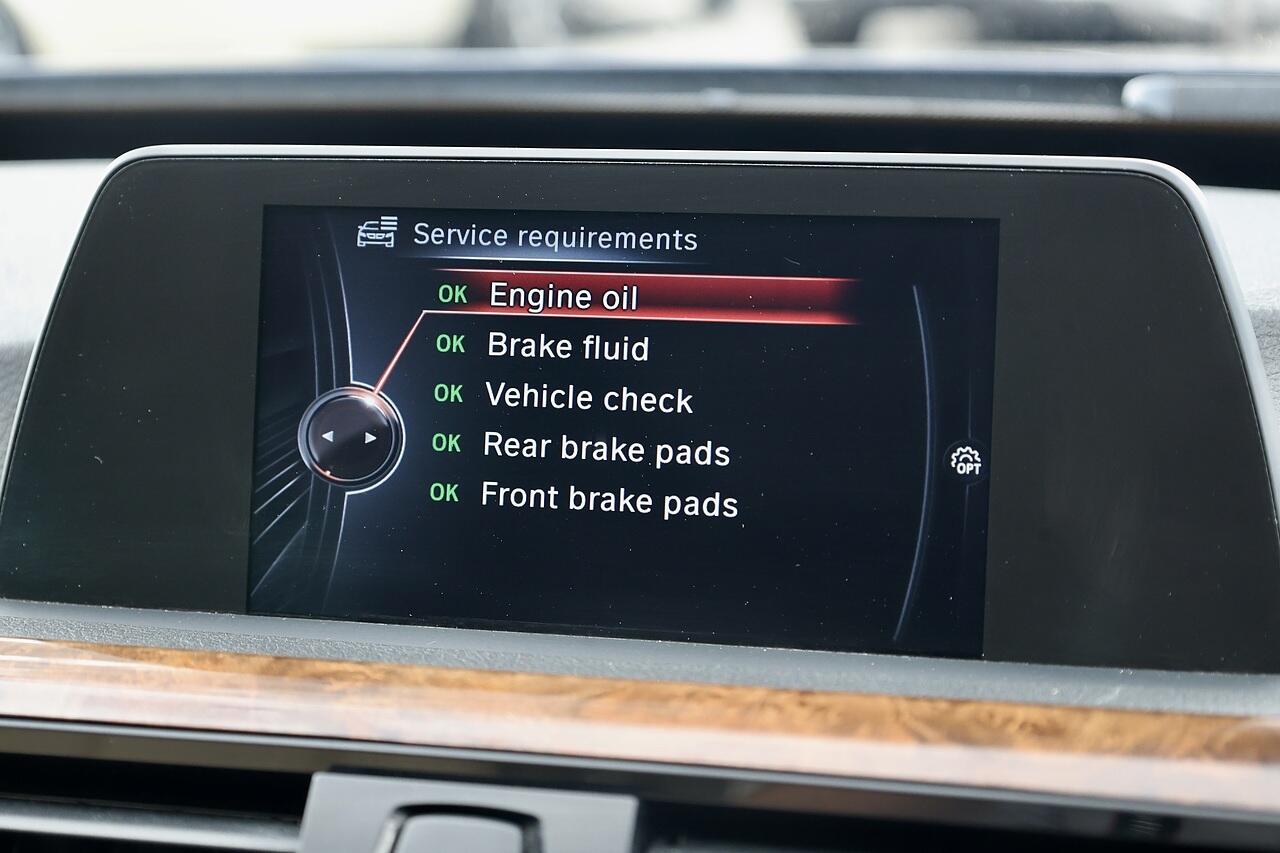 BMW 3 Series Gran Turismo view 15
