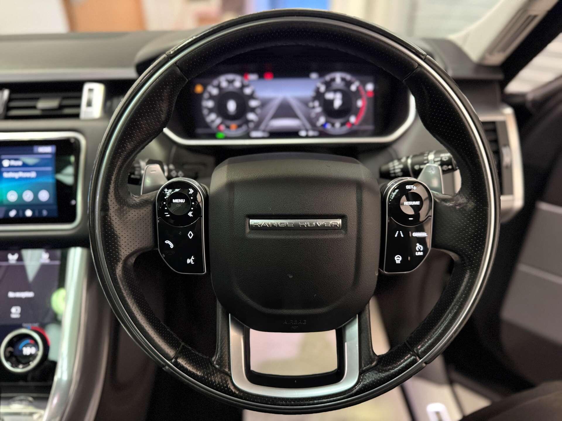 Land Rover Range Rover Sport view 12