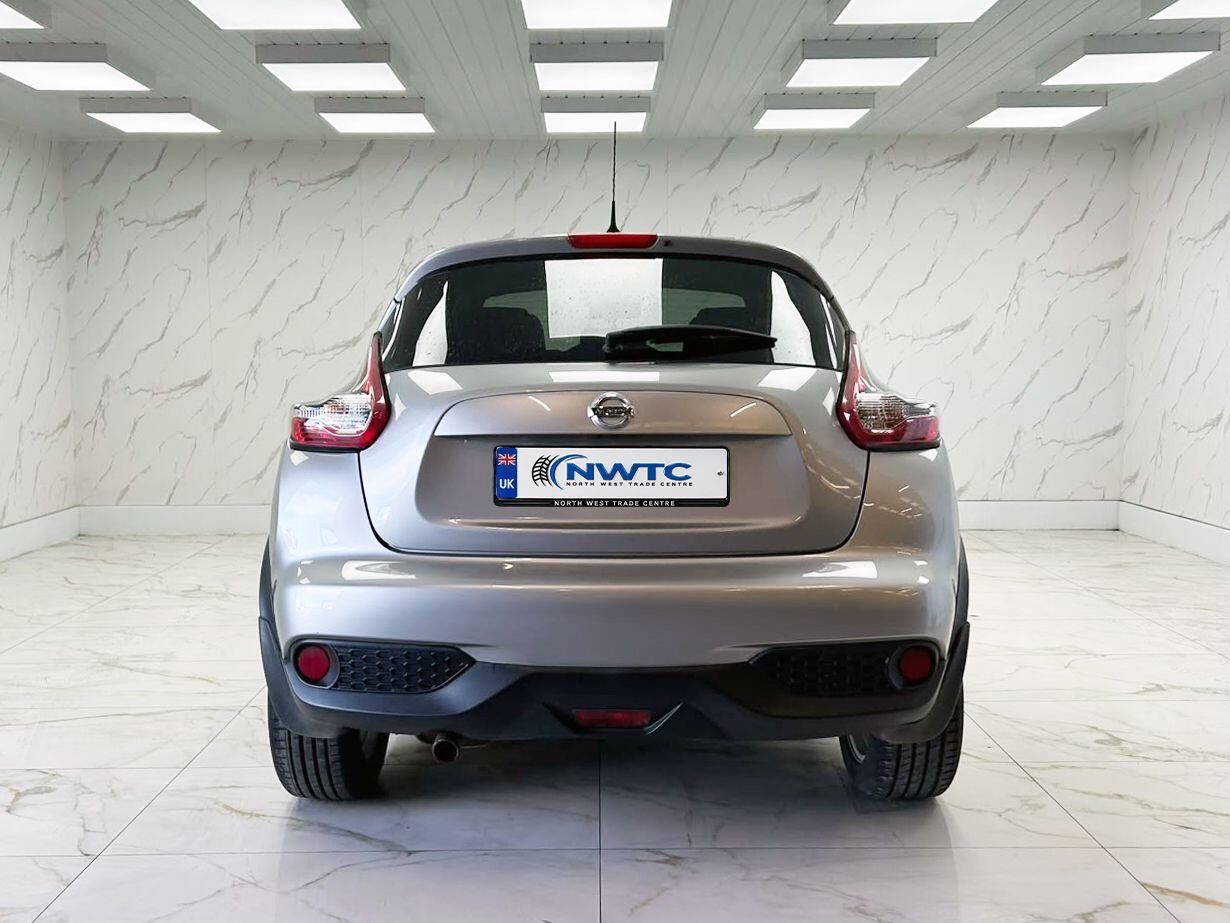 Nissan Juke view 10