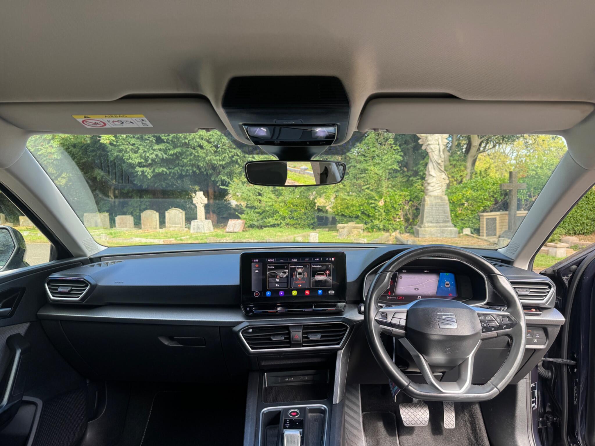 Seat Leon Leon view 23