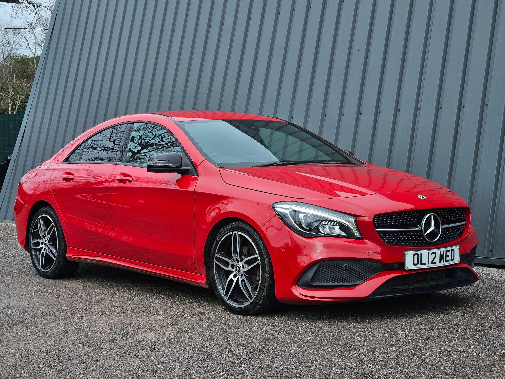 2017 Mercedes-Benz CLA image 5