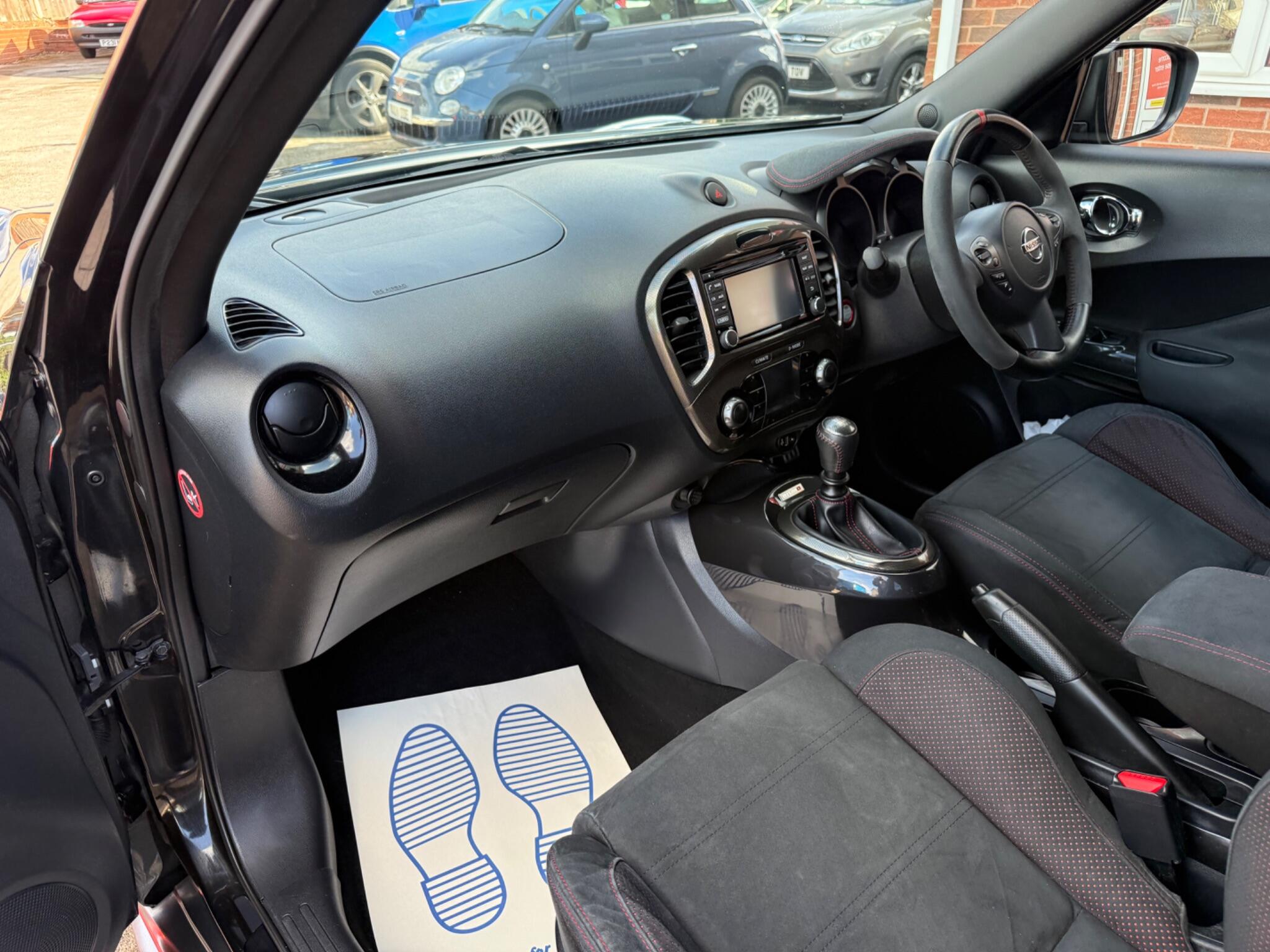 Nissan Juke view 19