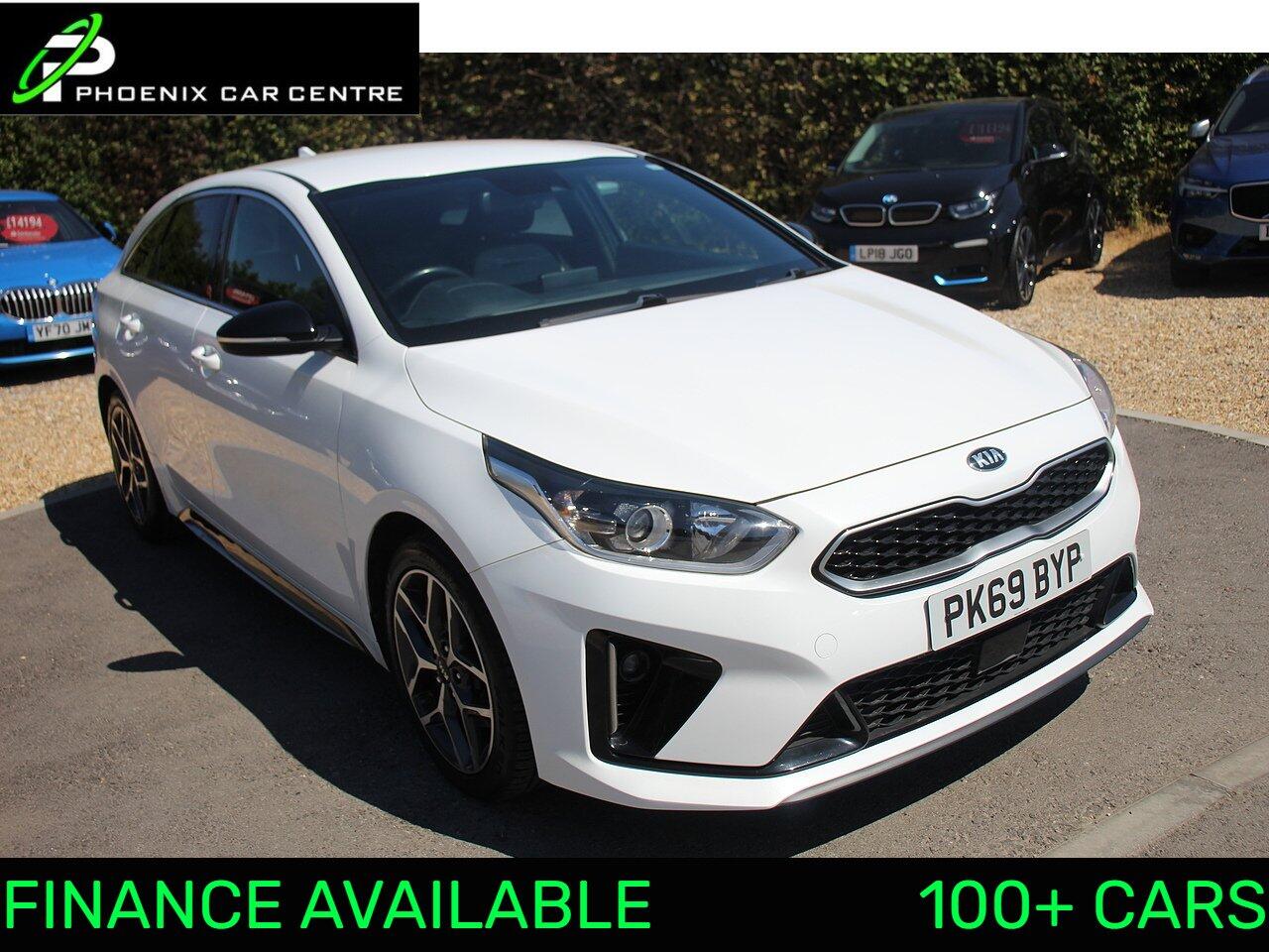 Kia Proceed main image