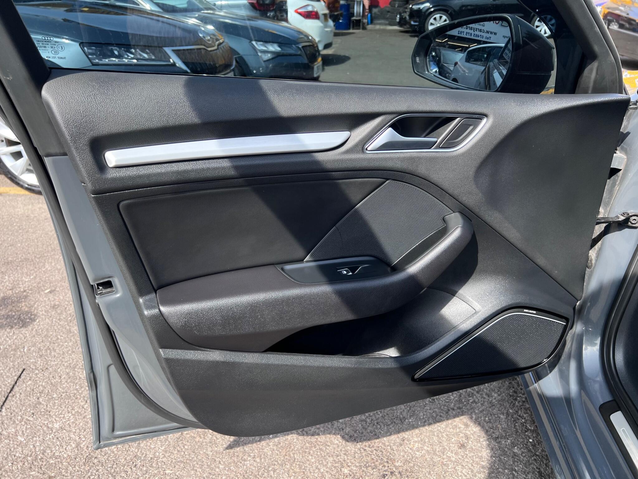 Audi S3 view 36